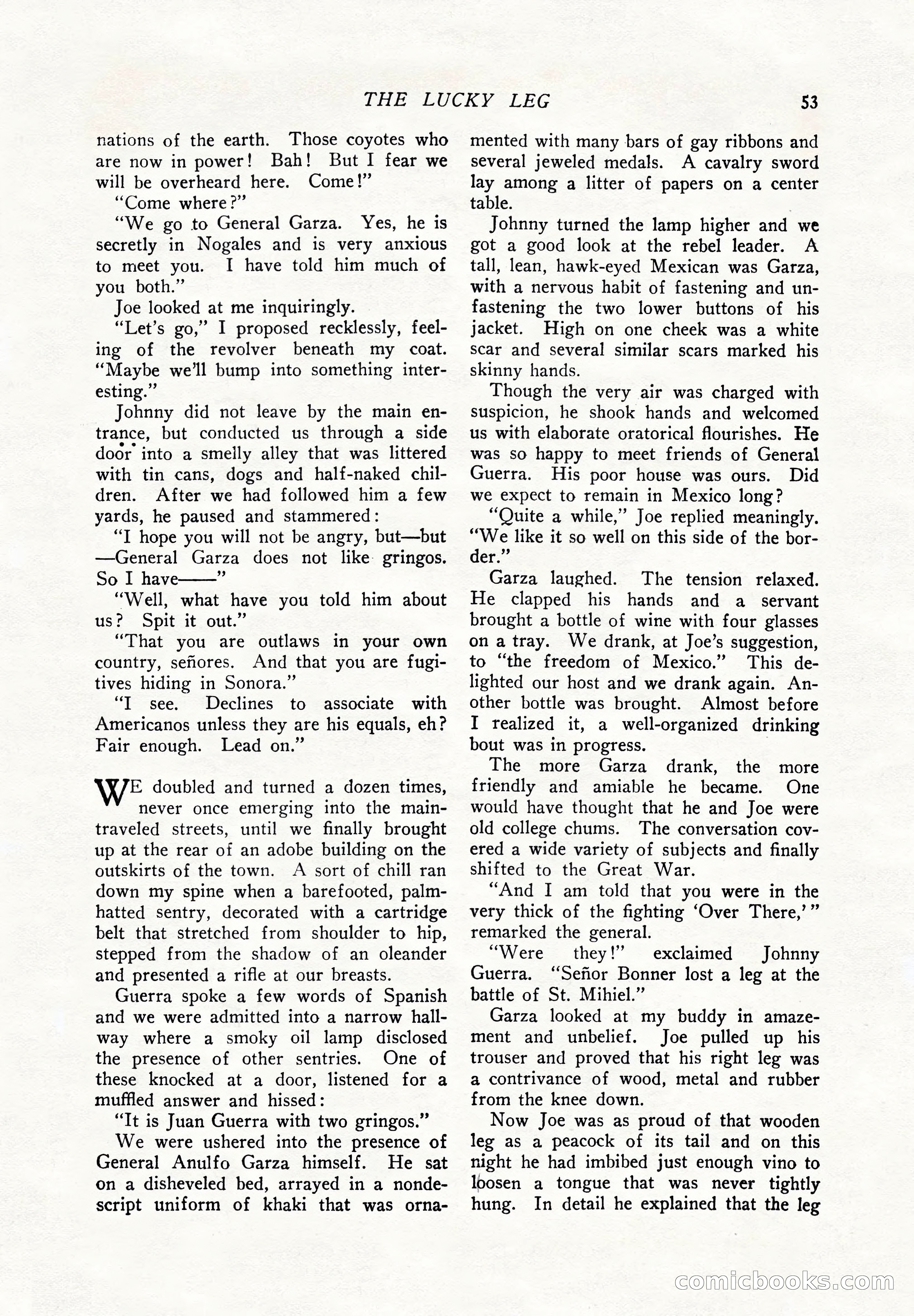 The Popular Magazine, September 7, 1925 — page 71 of 220