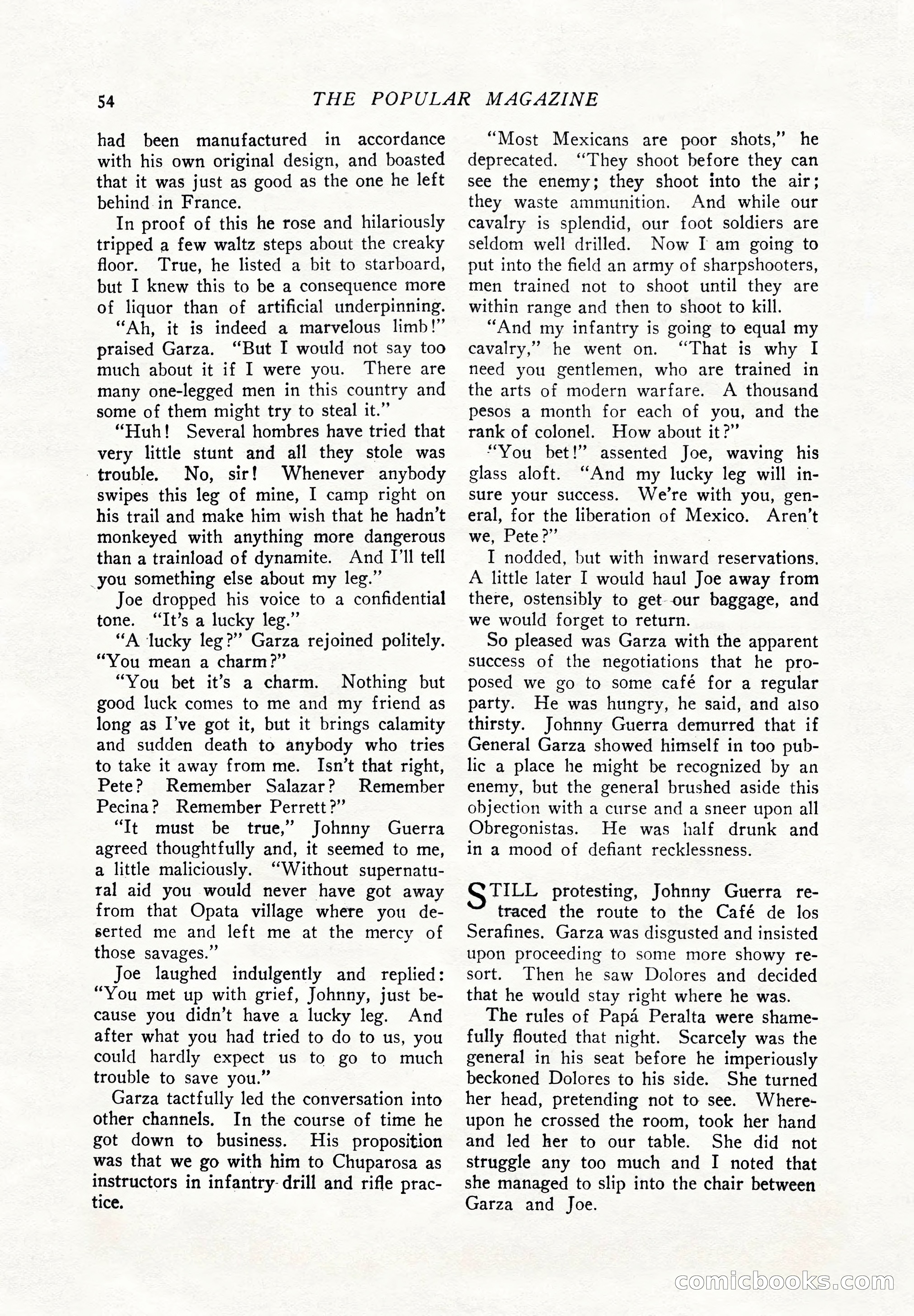 The Popular Magazine, September 7, 1925 — page 72 of 220