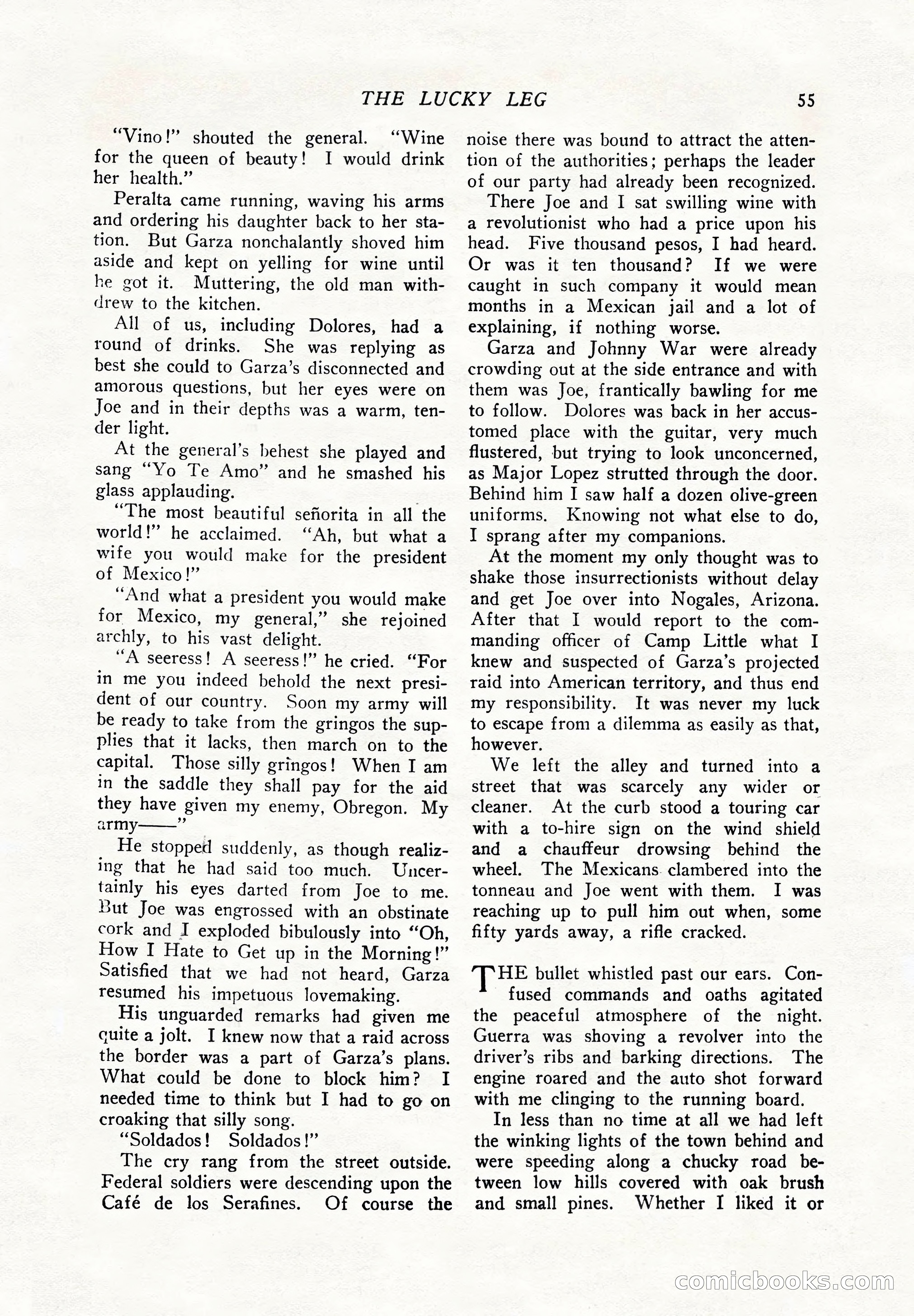 The Popular Magazine, September 7, 1925 — page 73 of 220