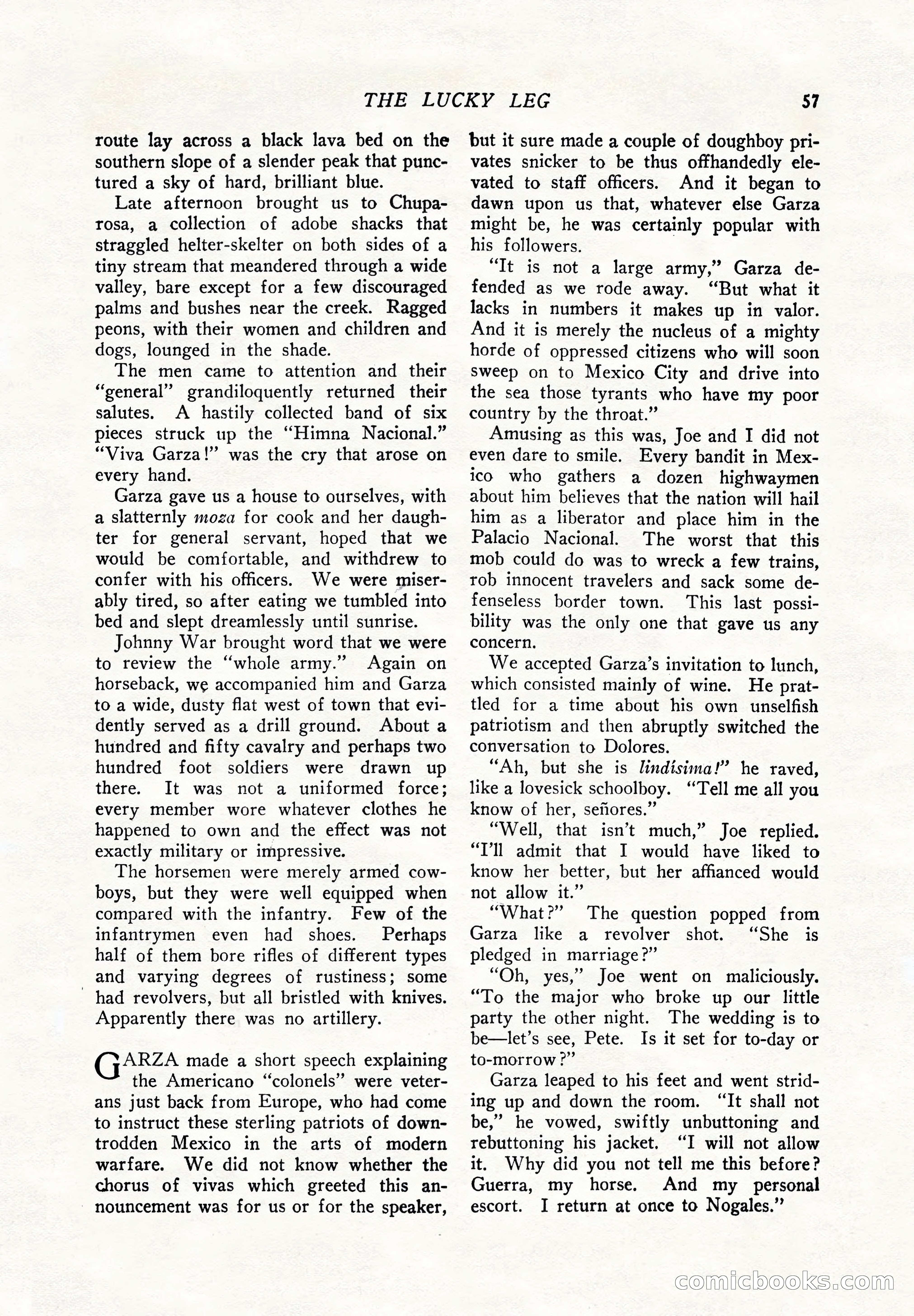 The Popular Magazine, September 7, 1925 — page 75 of 220
