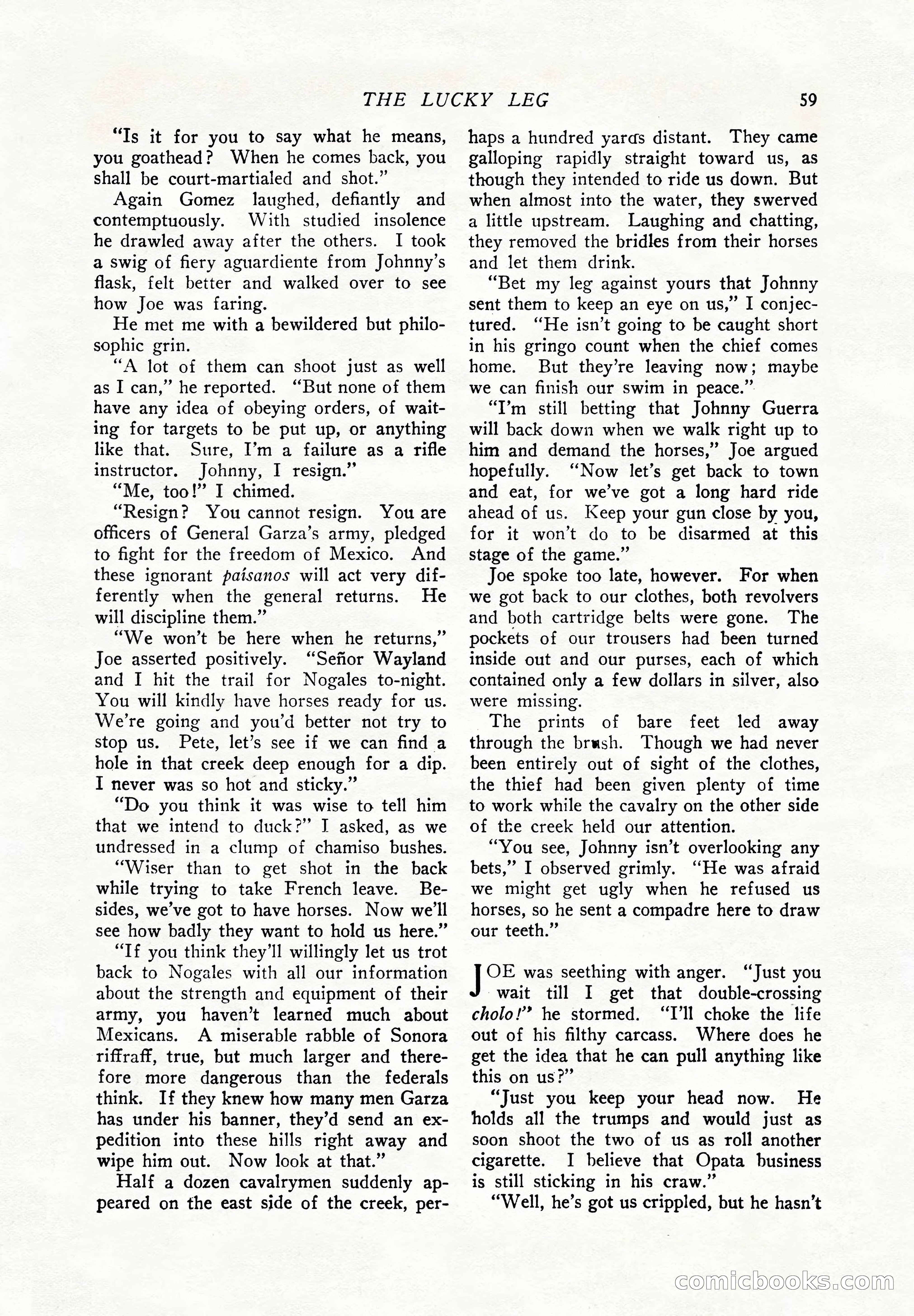 The Popular Magazine, September 7, 1925 — page 77 of 220