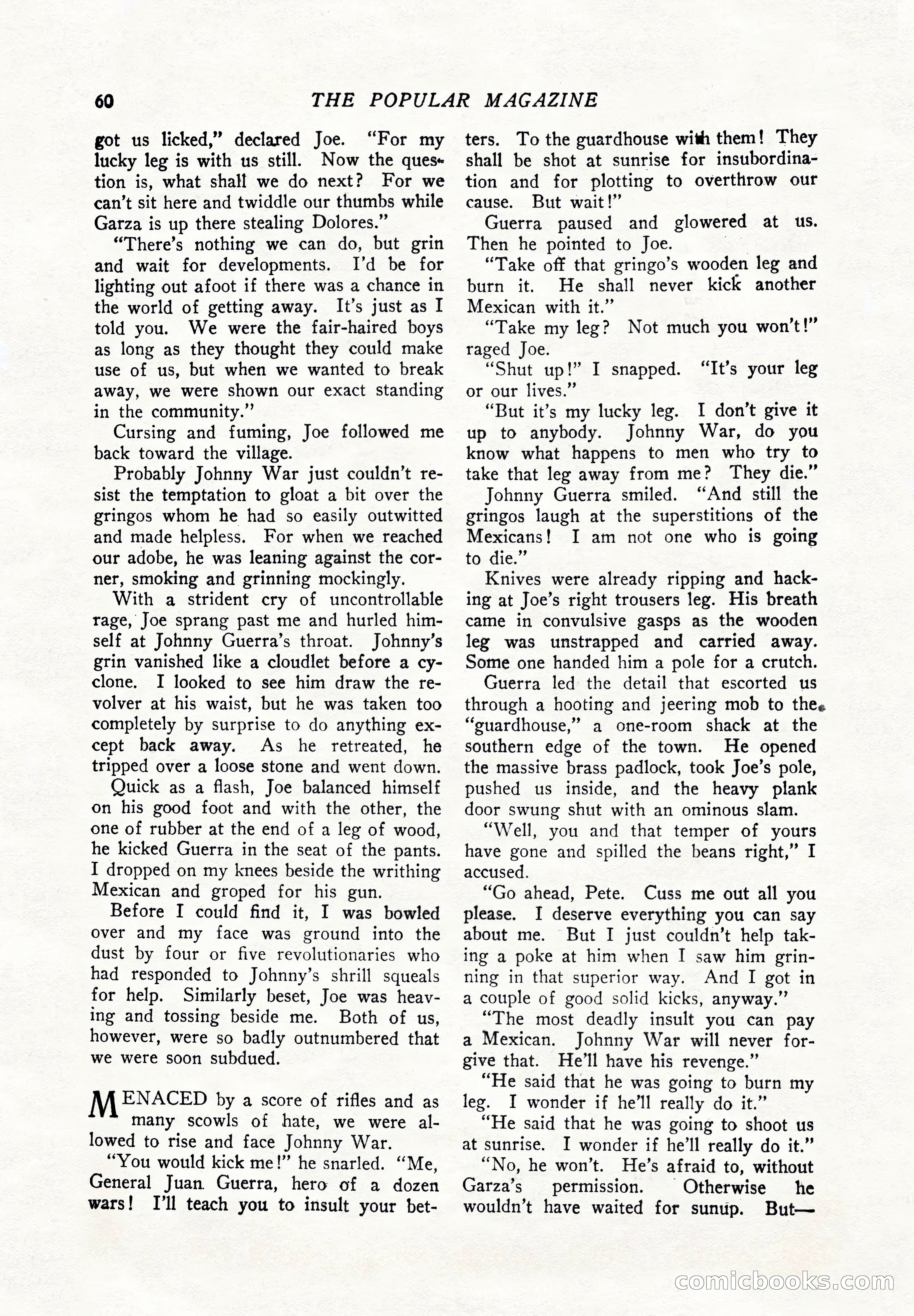 The Popular Magazine, September 7, 1925 — page 78 of 220