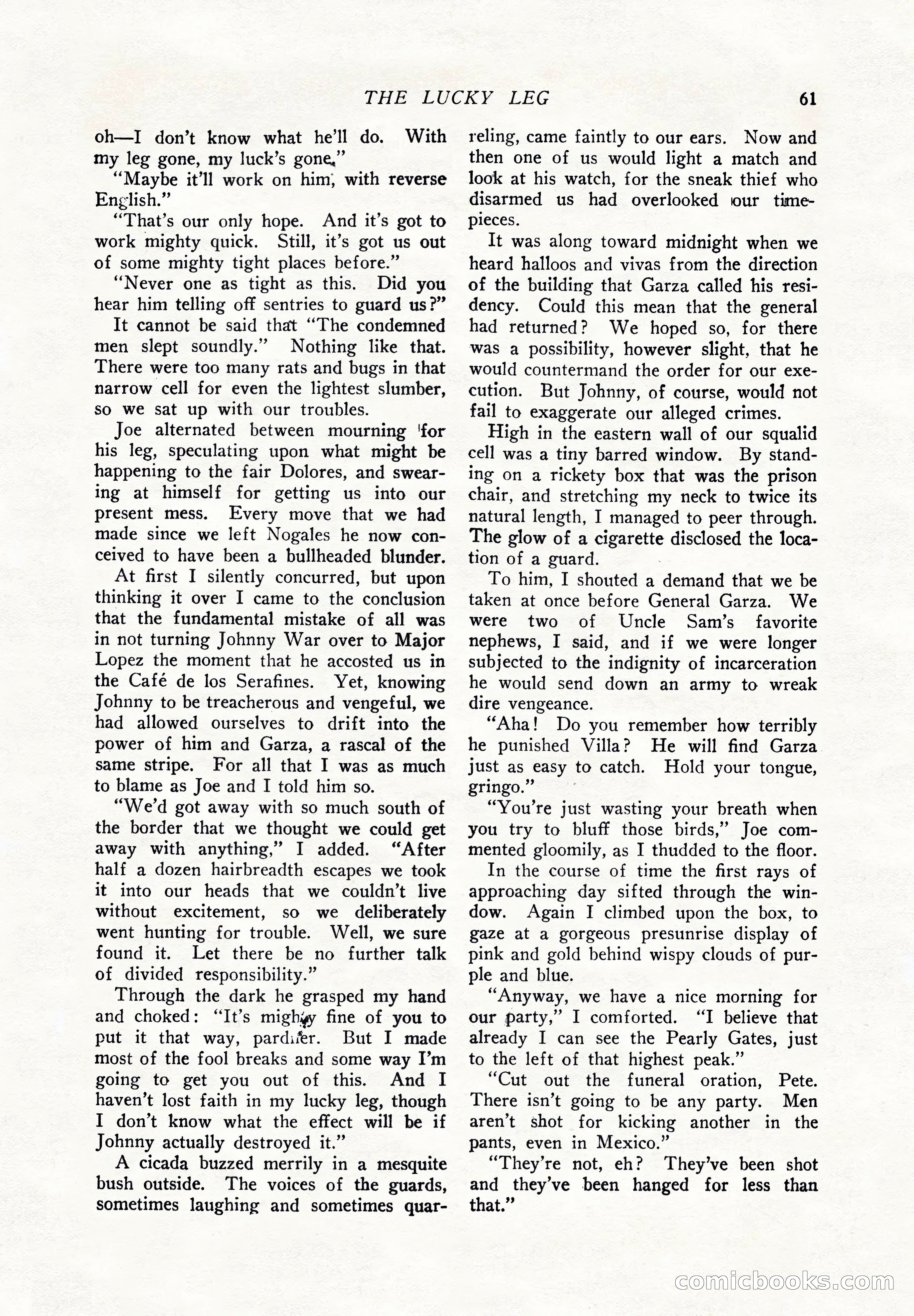 The Popular Magazine, September 7, 1925 — page 79 of 220