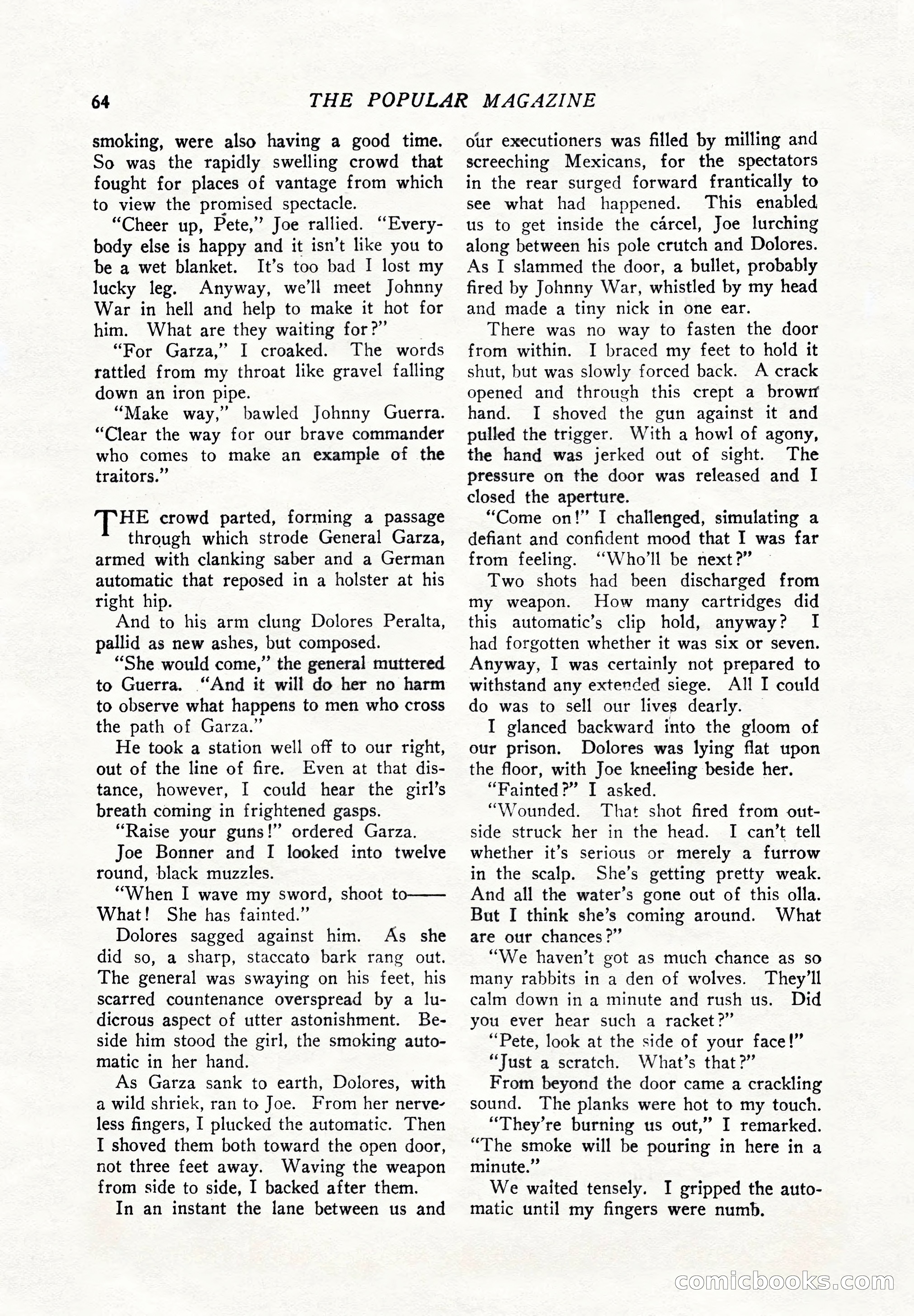 The Popular Magazine, September 7, 1925 — page 82 of 220