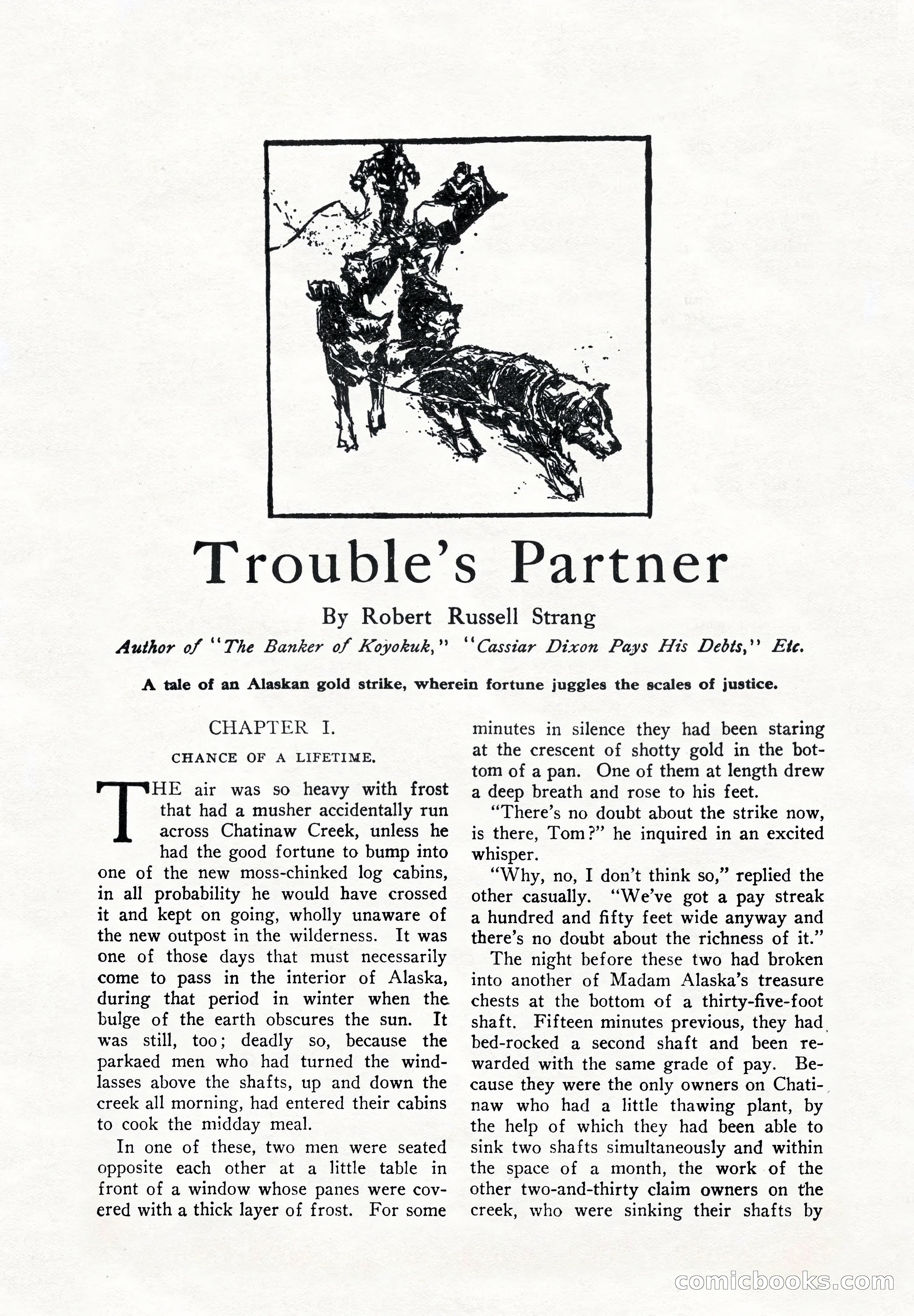 The Popular Magazine, September 7, 1925 — page 84 of 220