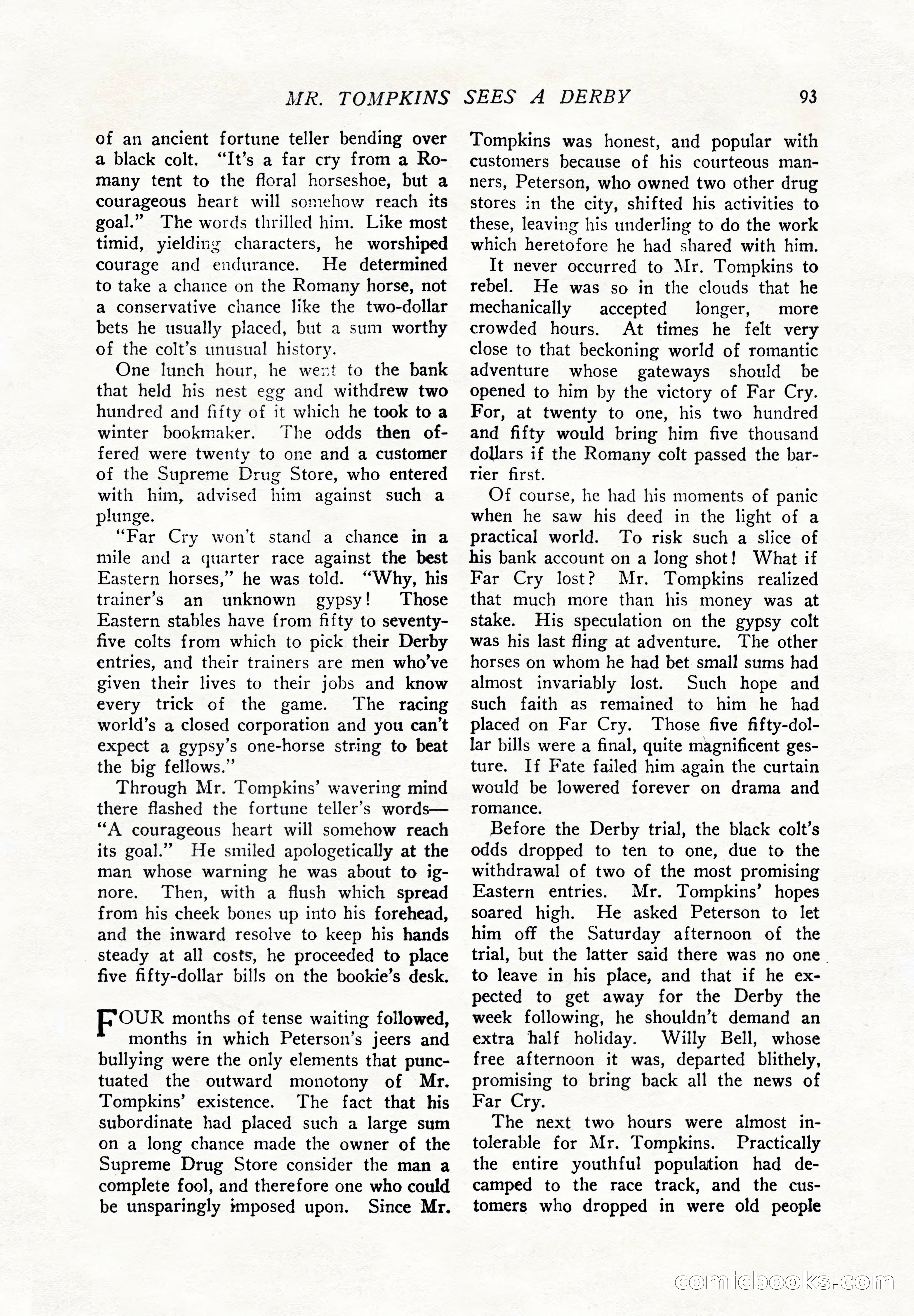 The Popular Magazine, September 7, 1925 — page 111 of 220