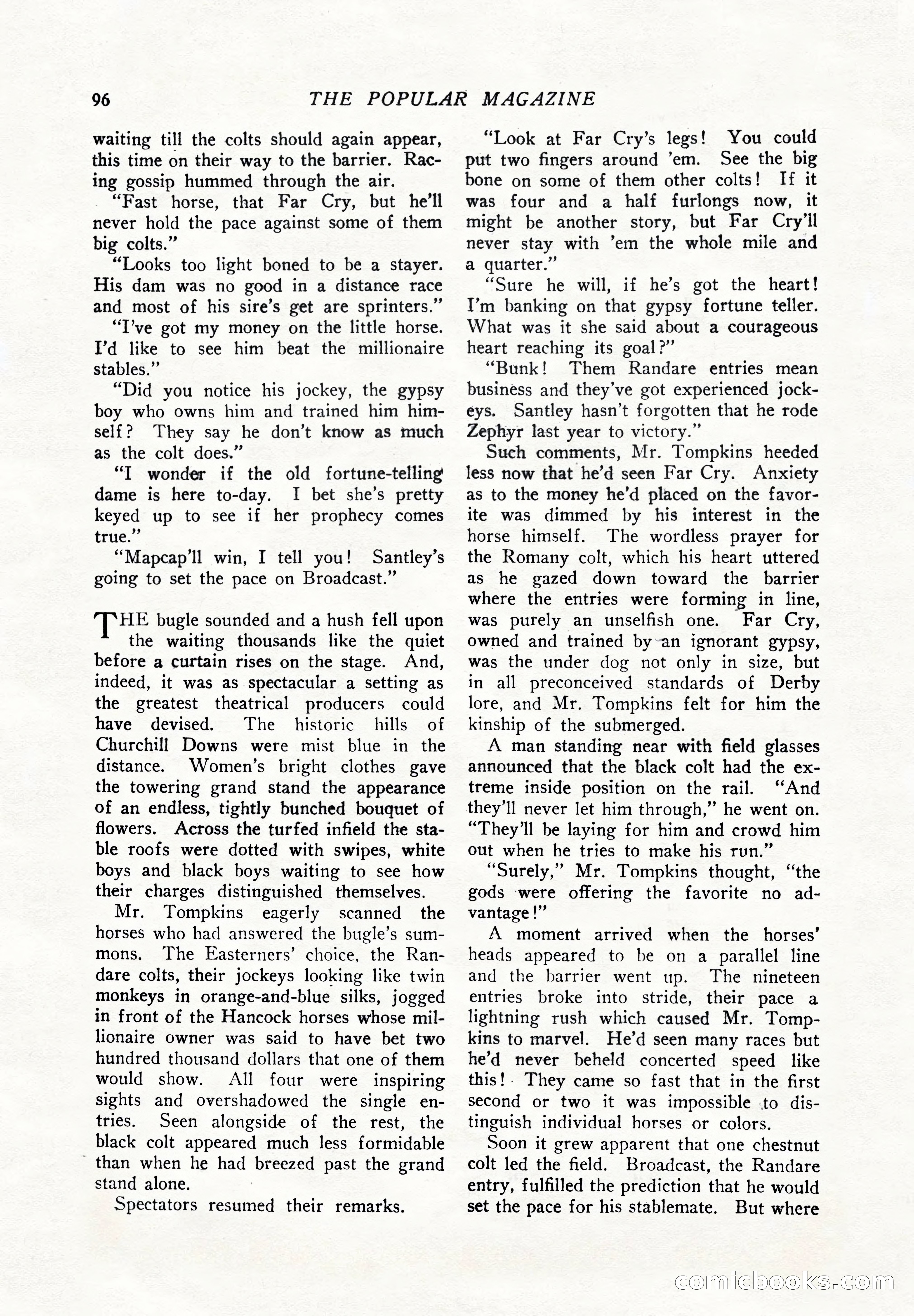 The Popular Magazine, September 7, 1925 — page 114 of 220