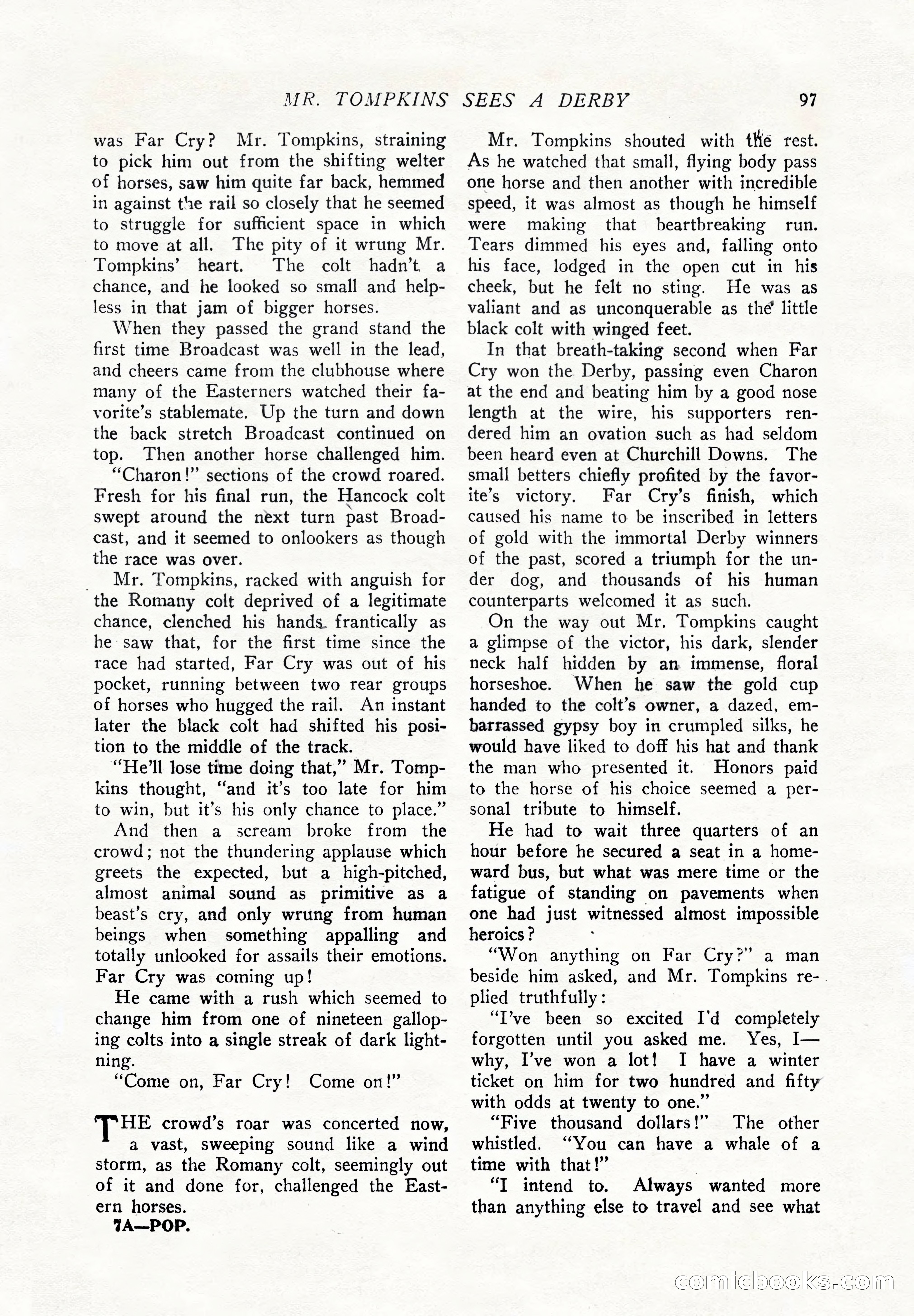 The Popular Magazine, September 7, 1925 — page 115 of 220