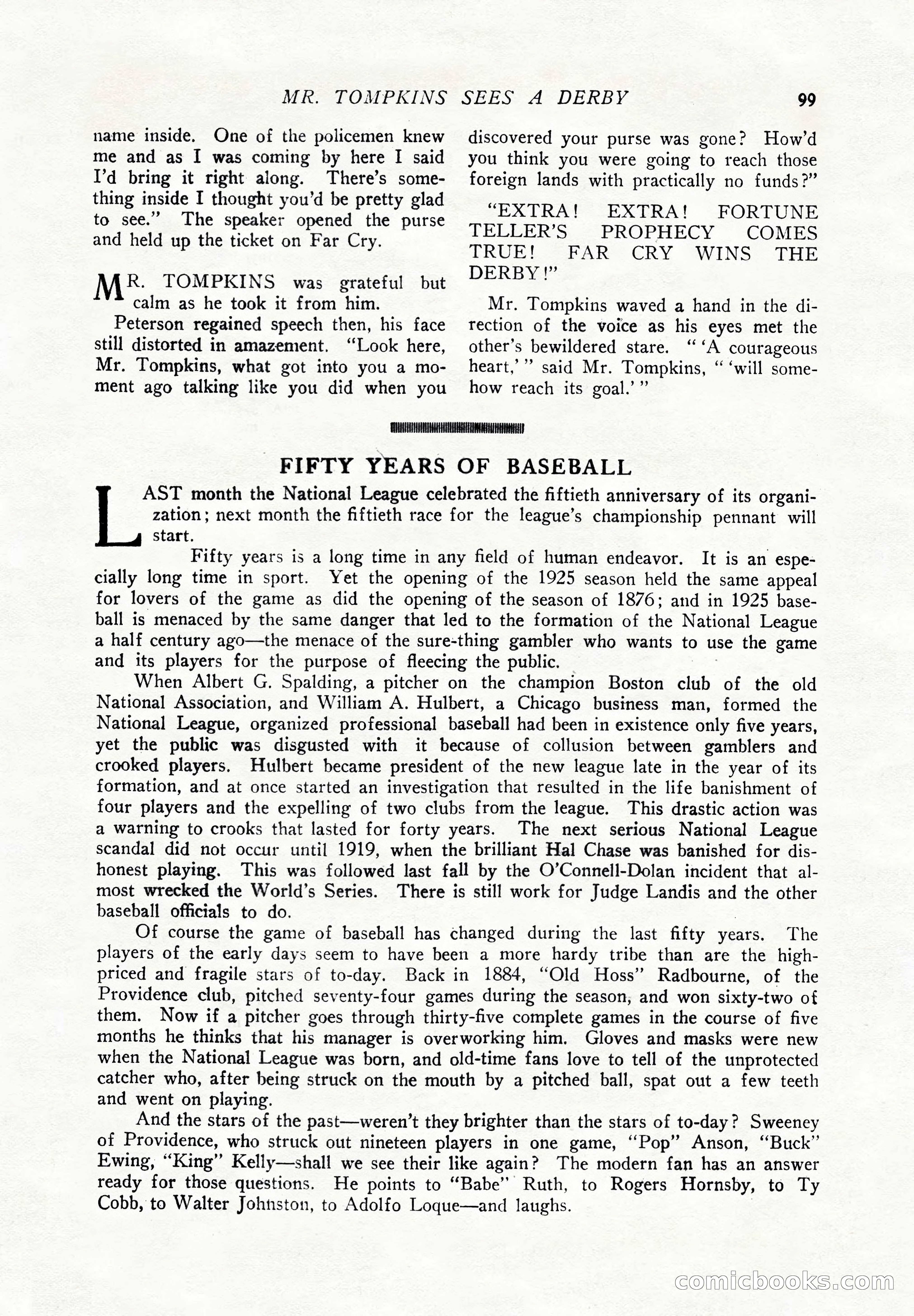 The Popular Magazine, September 7, 1925 — page 117 of 220