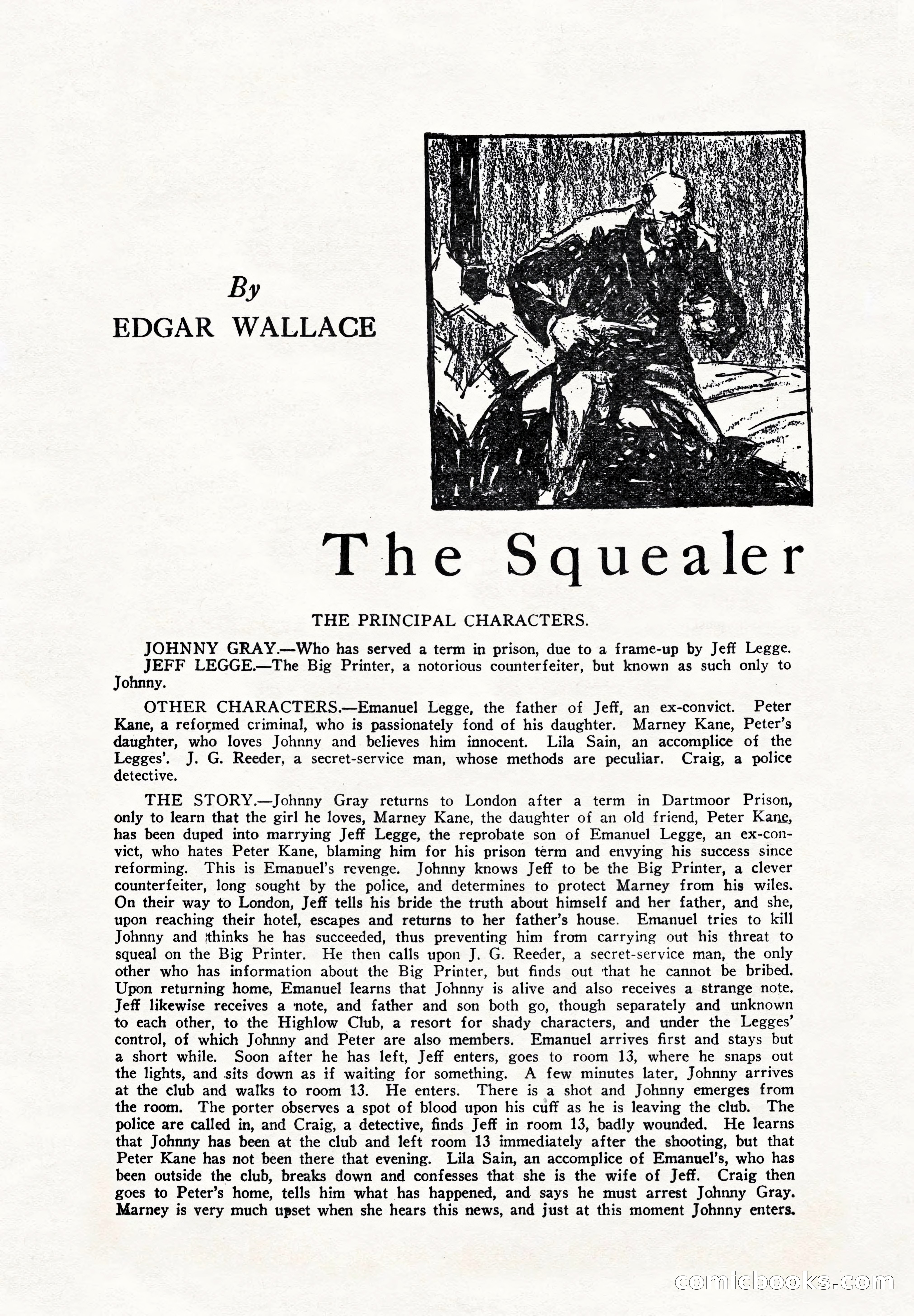 The Popular Magazine, September 7, 1925 — page 118 of 220