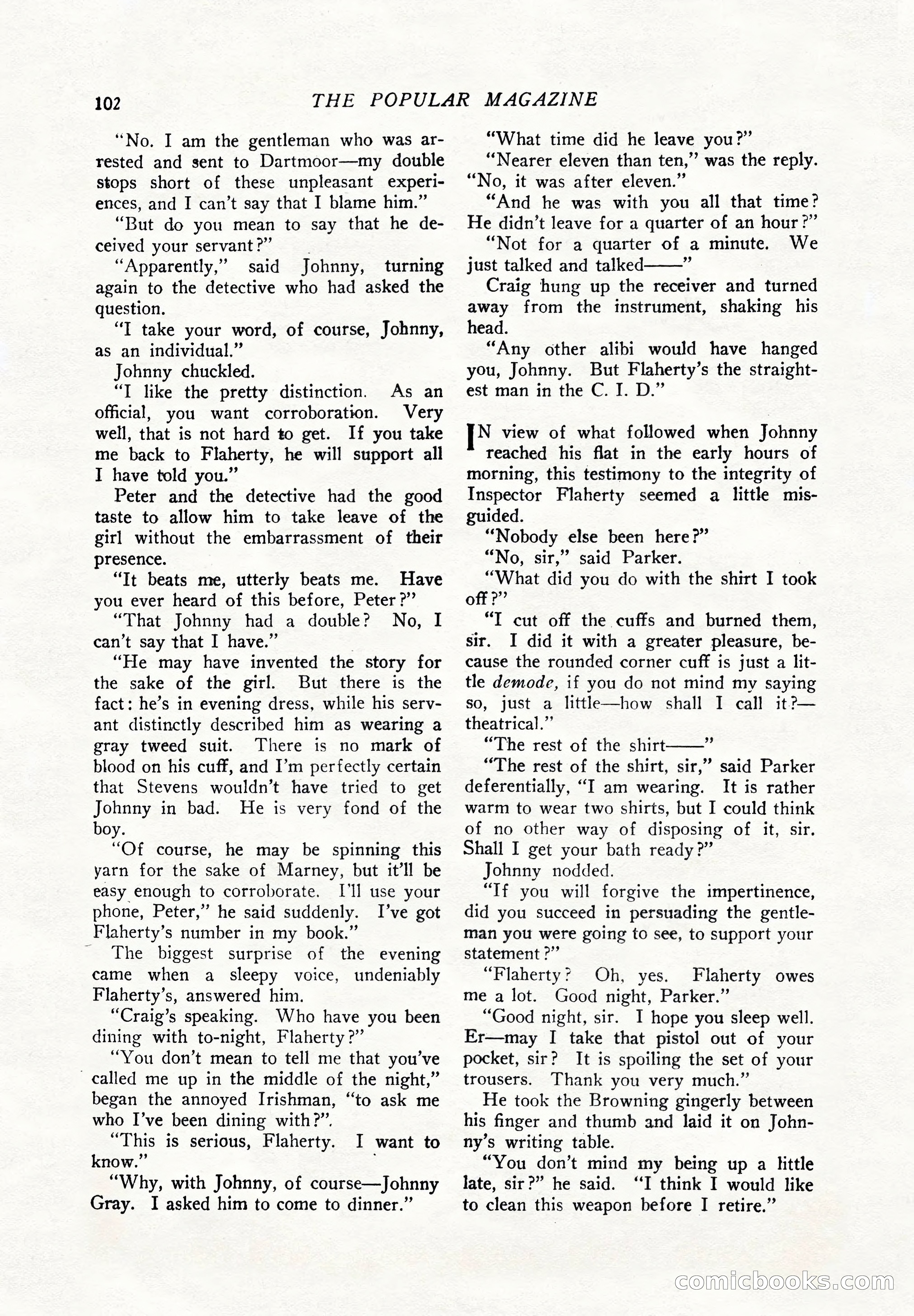 The Popular Magazine, September 7, 1925 — page 120 of 220