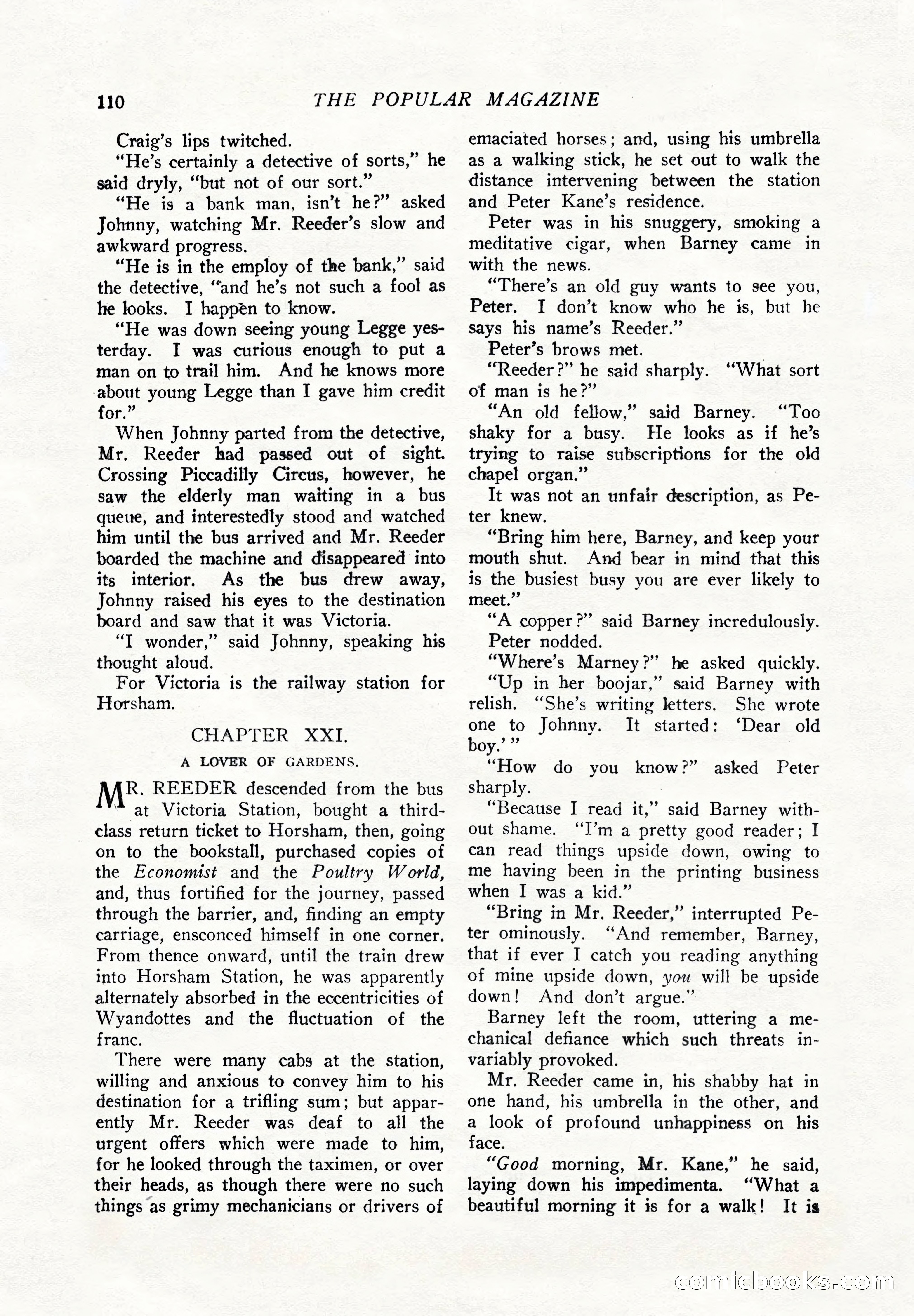 The Popular Magazine, September 7, 1925 — page 128 of 220