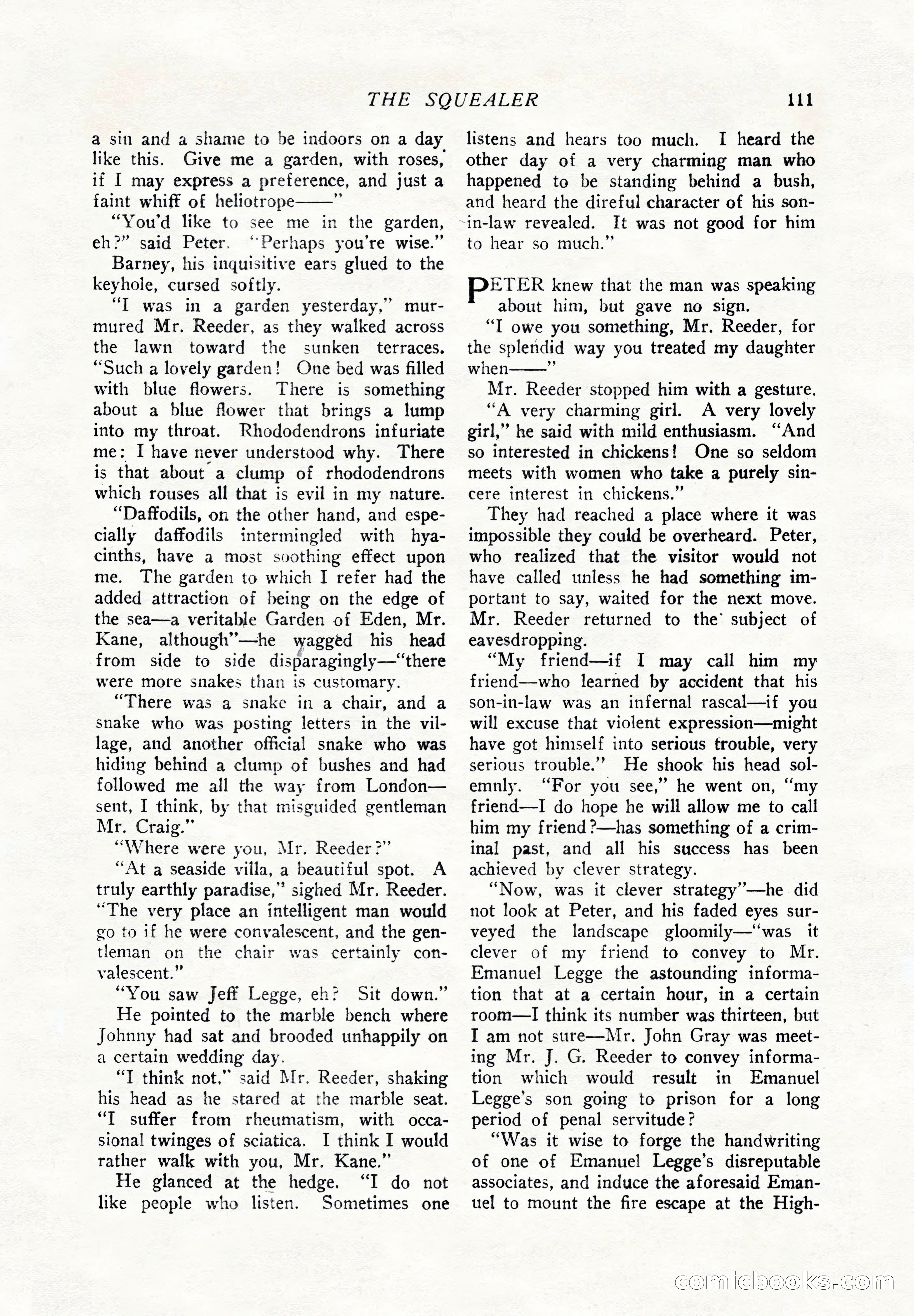 The Popular Magazine, September 7, 1925 — page 129 of 220