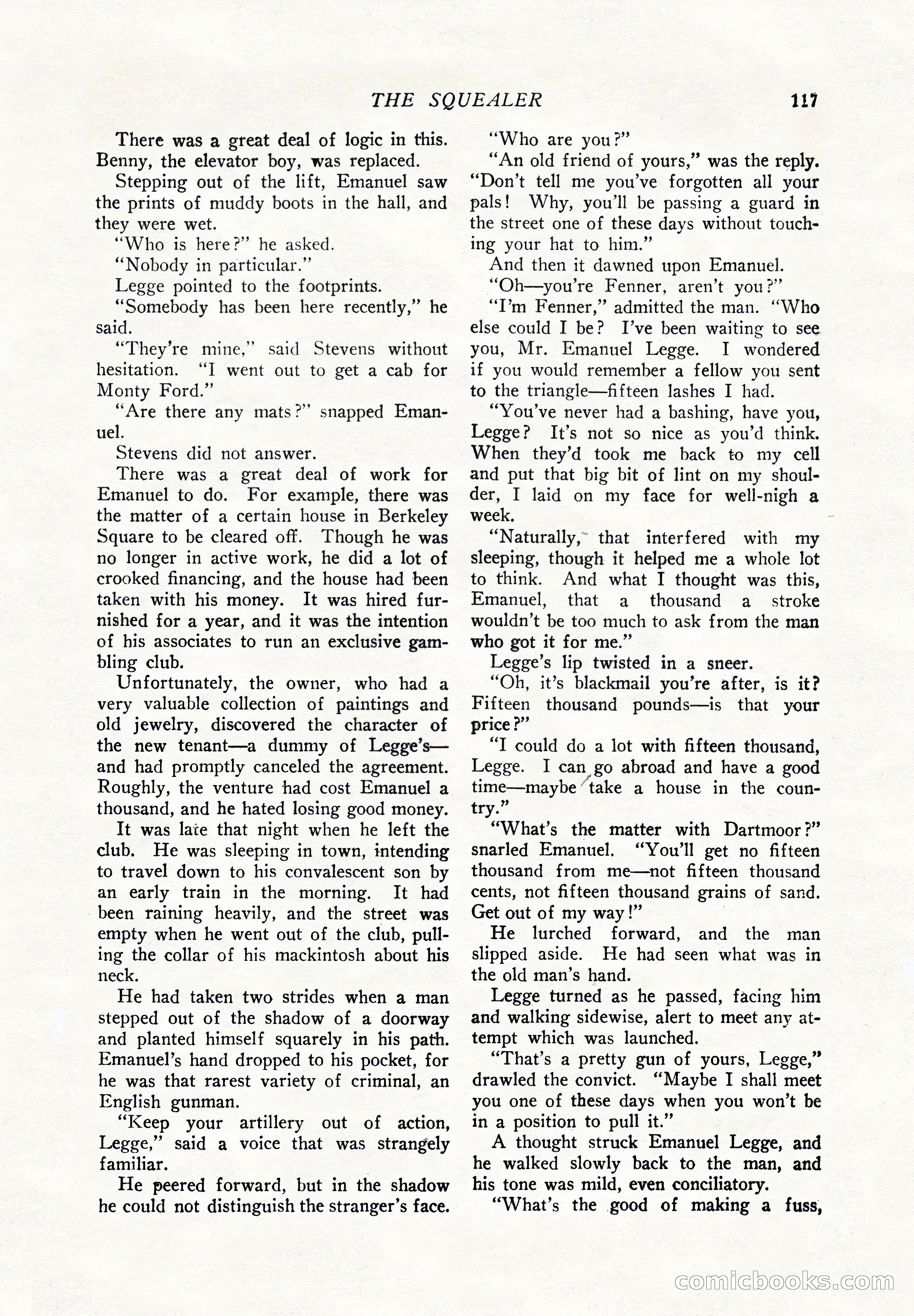 The Popular Magazine, September 7, 1925 — page 135 of 220
