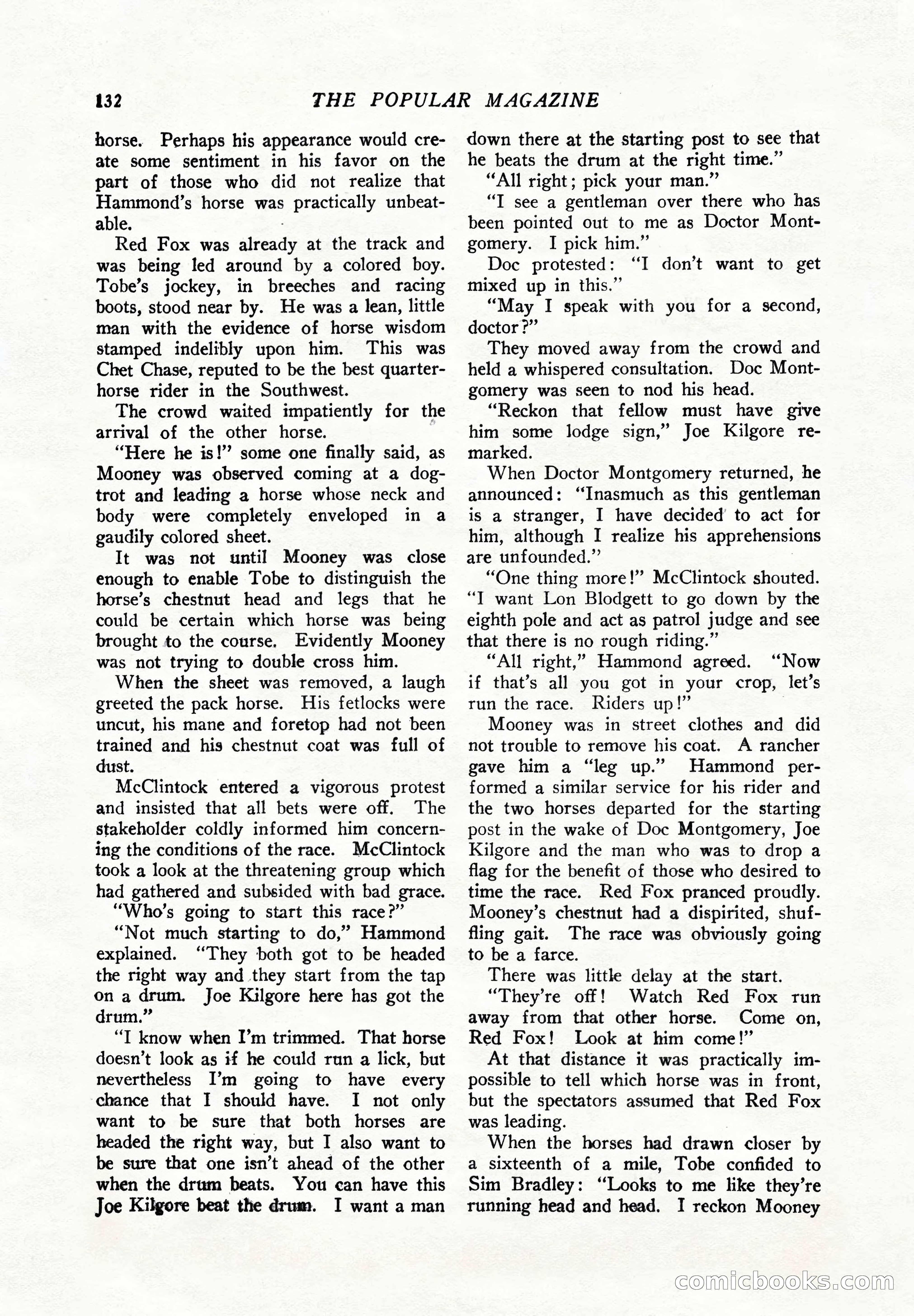 The Popular Magazine, September 7, 1925 — page 150 of 220