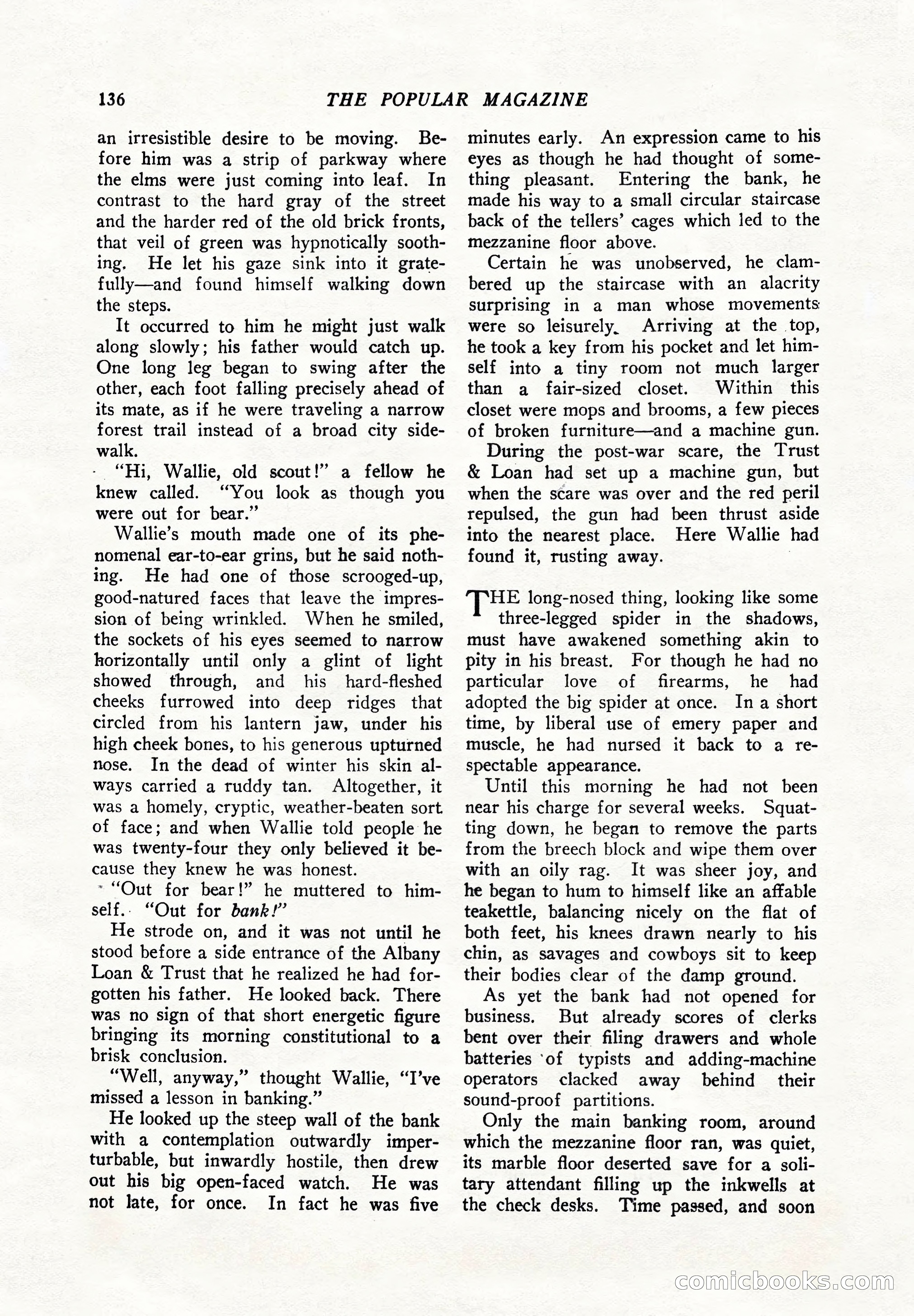 The Popular Magazine, September 7, 1925 — page 154 of 220