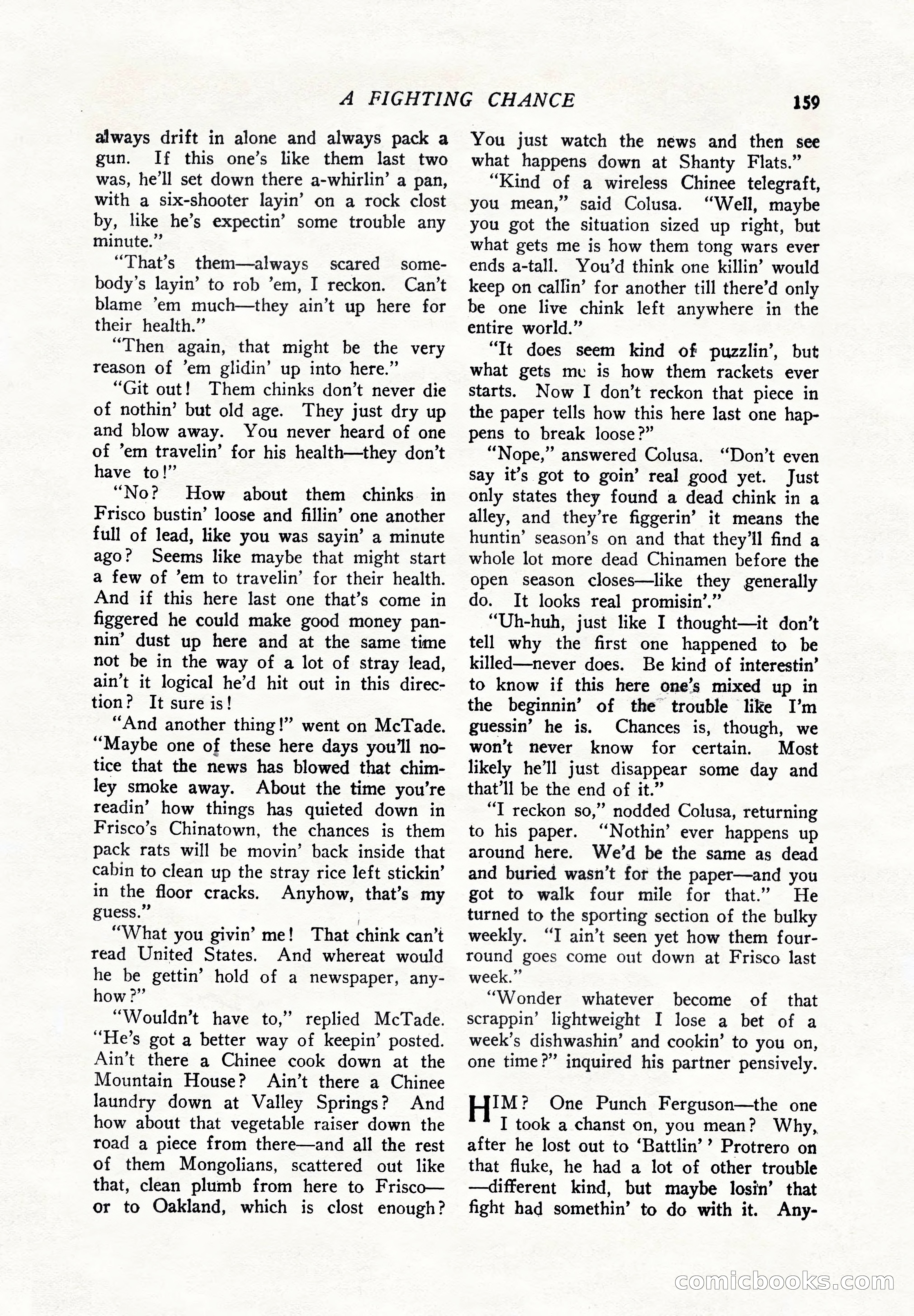 The Popular Magazine, September 7, 1925 — page 177 of 220