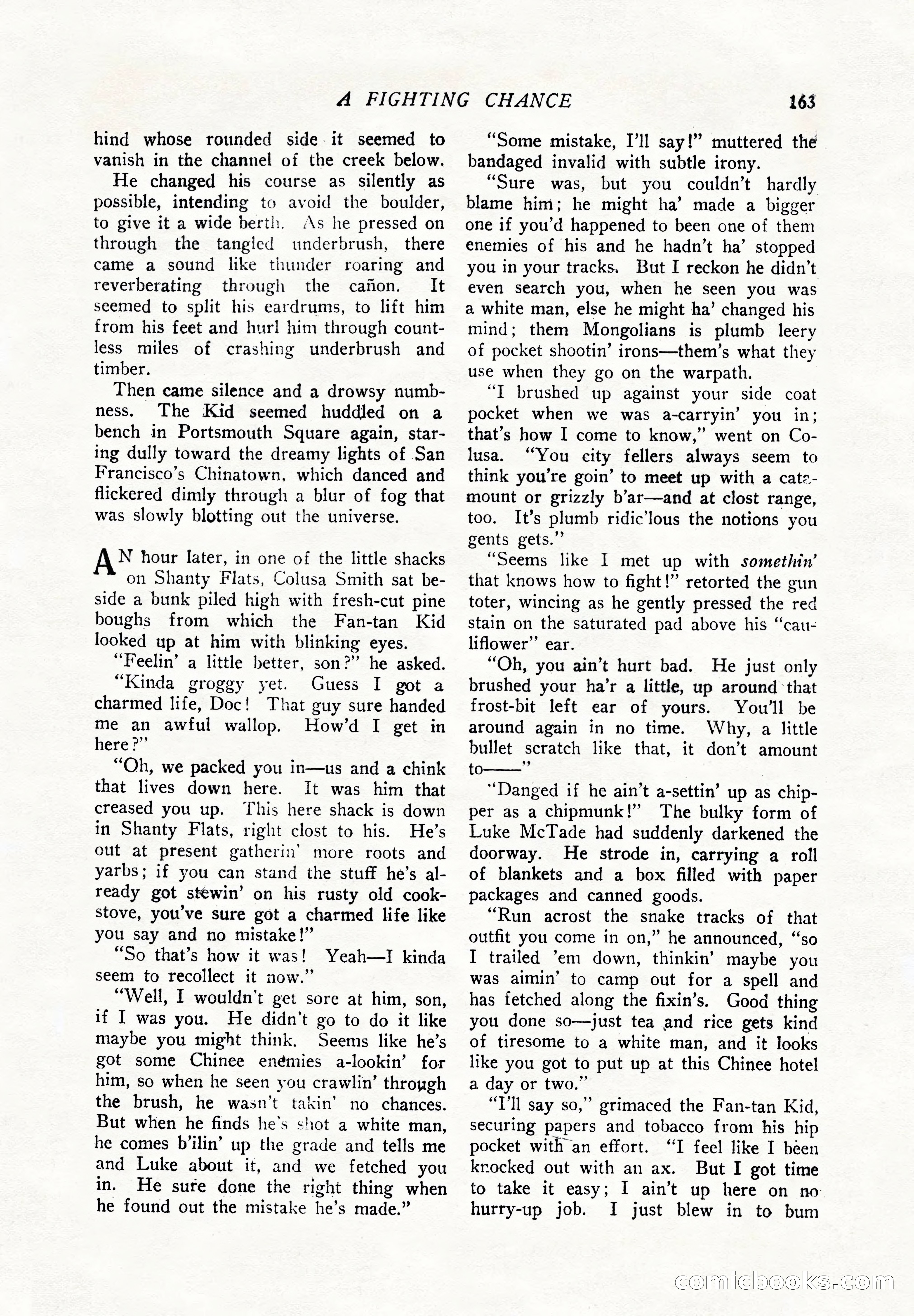 The Popular Magazine, September 7, 1925 — page 181 of 220