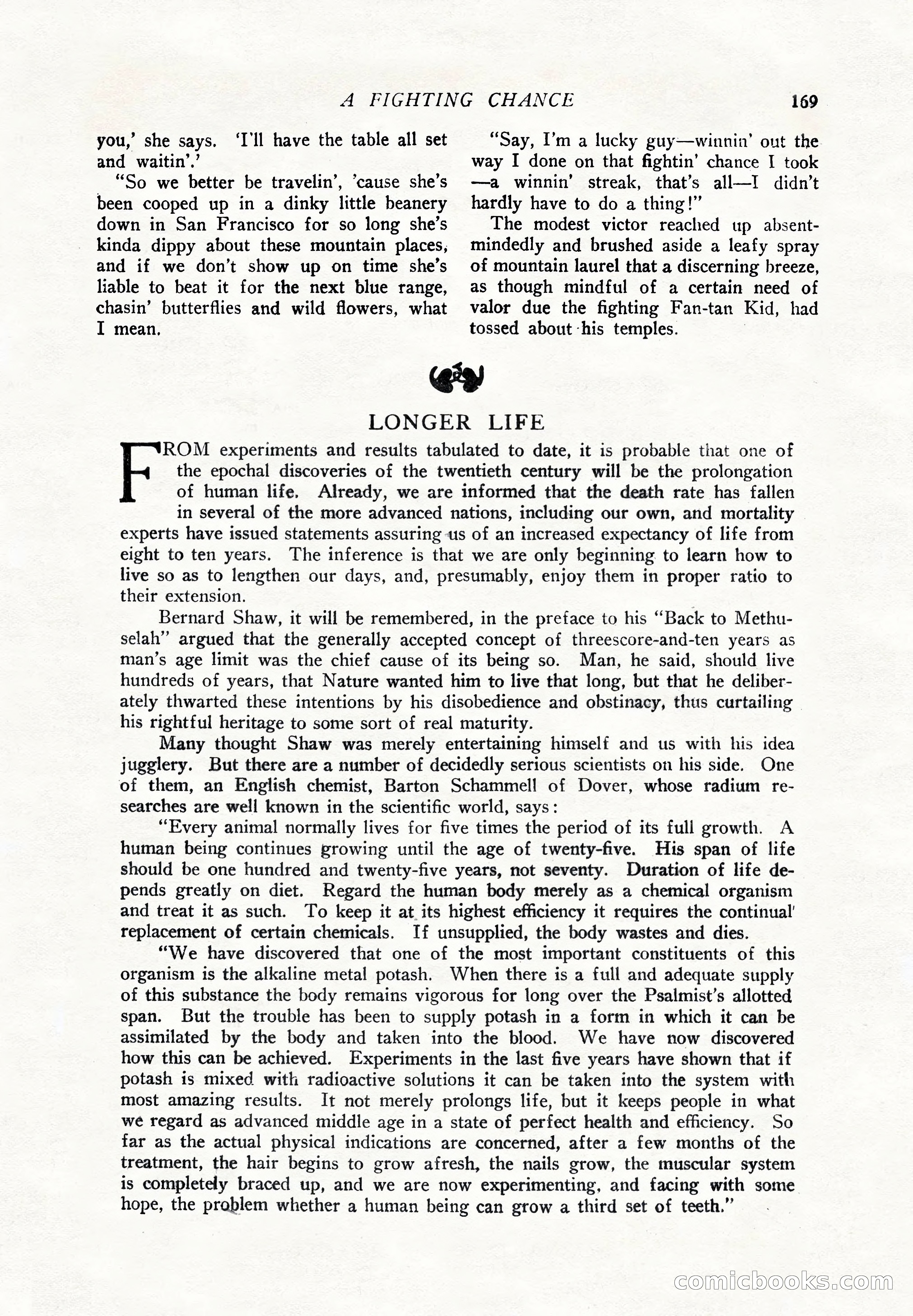 The Popular Magazine, September 7, 1925 — page 187 of 220
