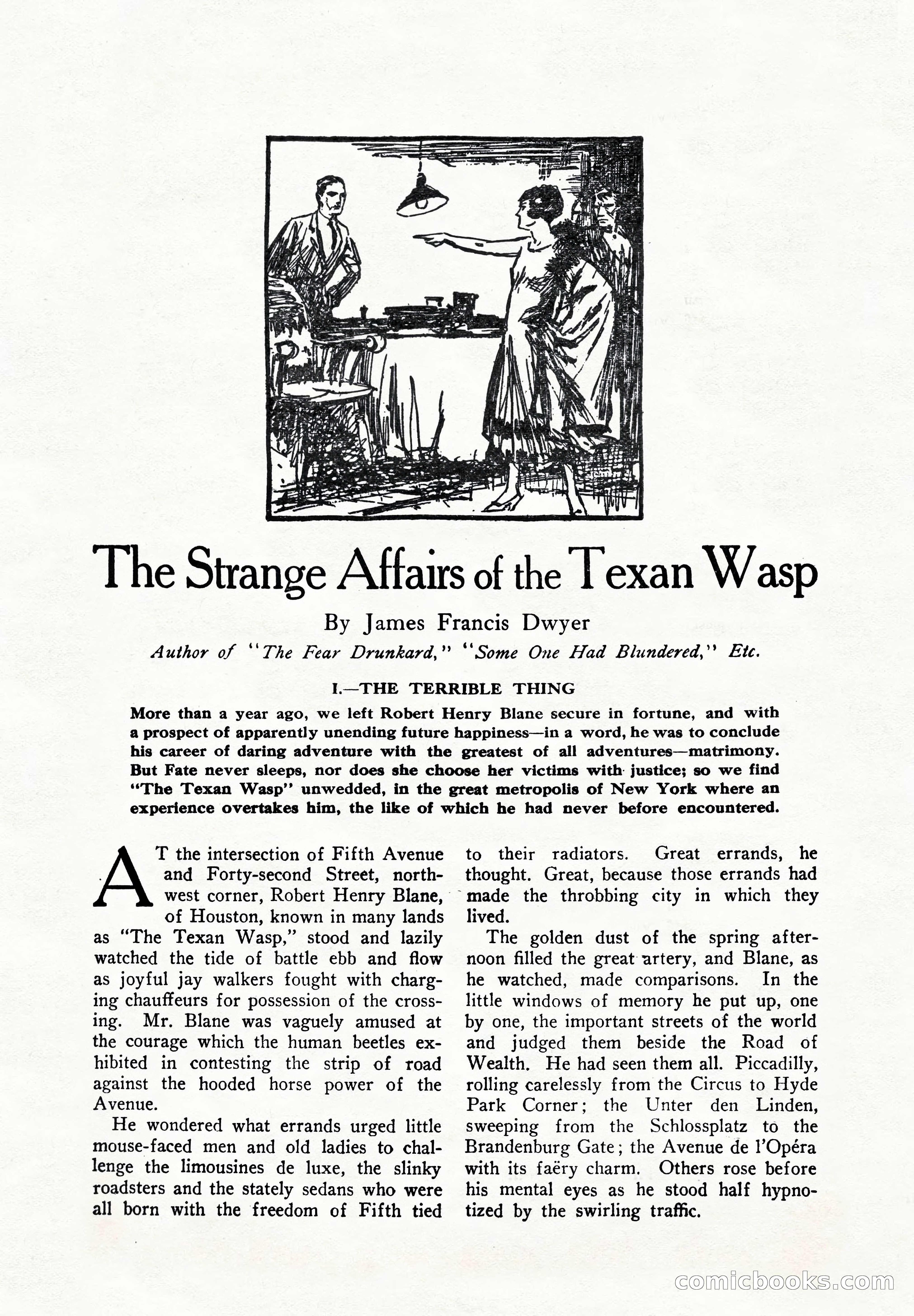The Popular Magazine, September 7, 1925 — page 188 of 220