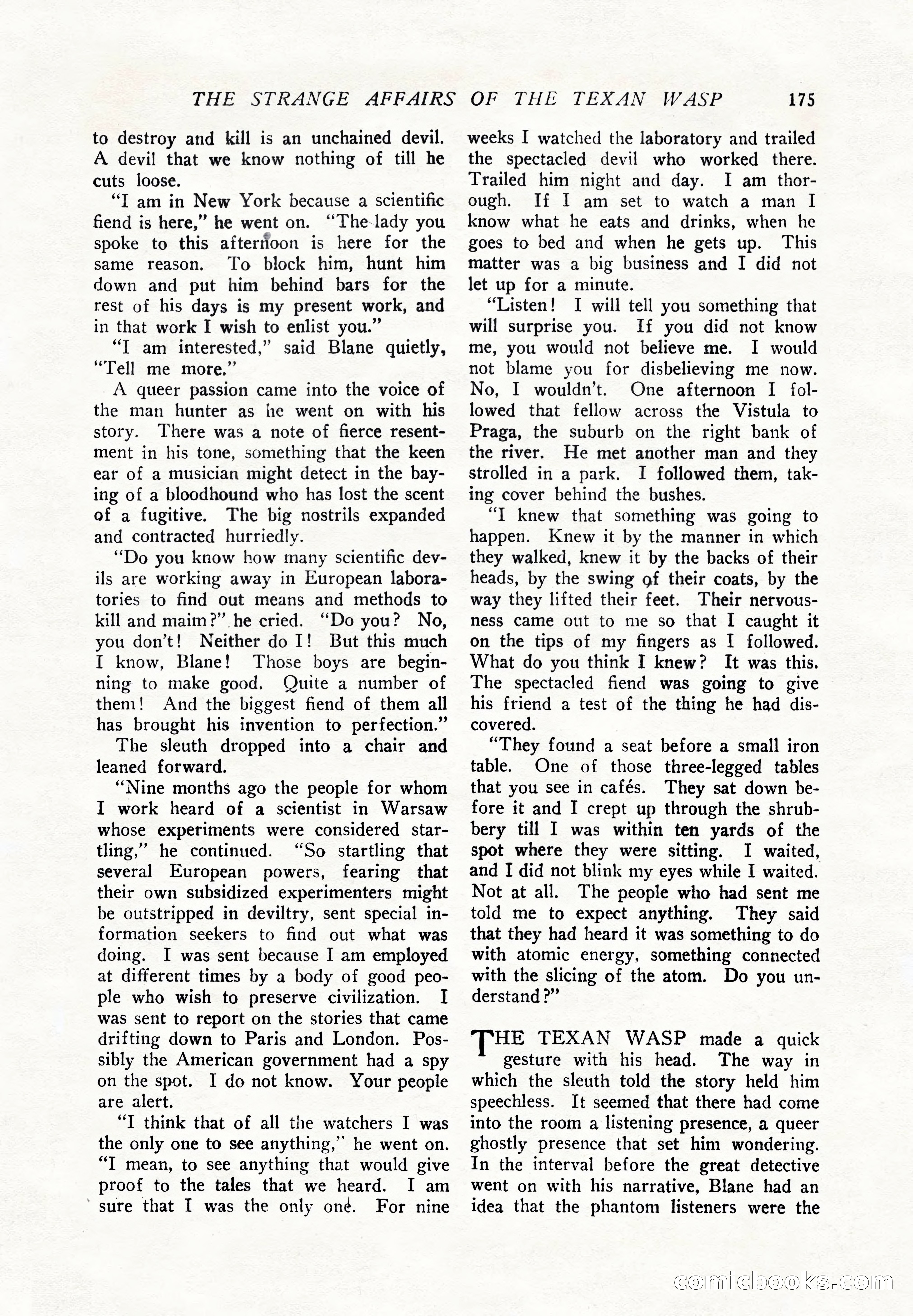 The Popular Magazine, September 7, 1925 — page 193 of 220