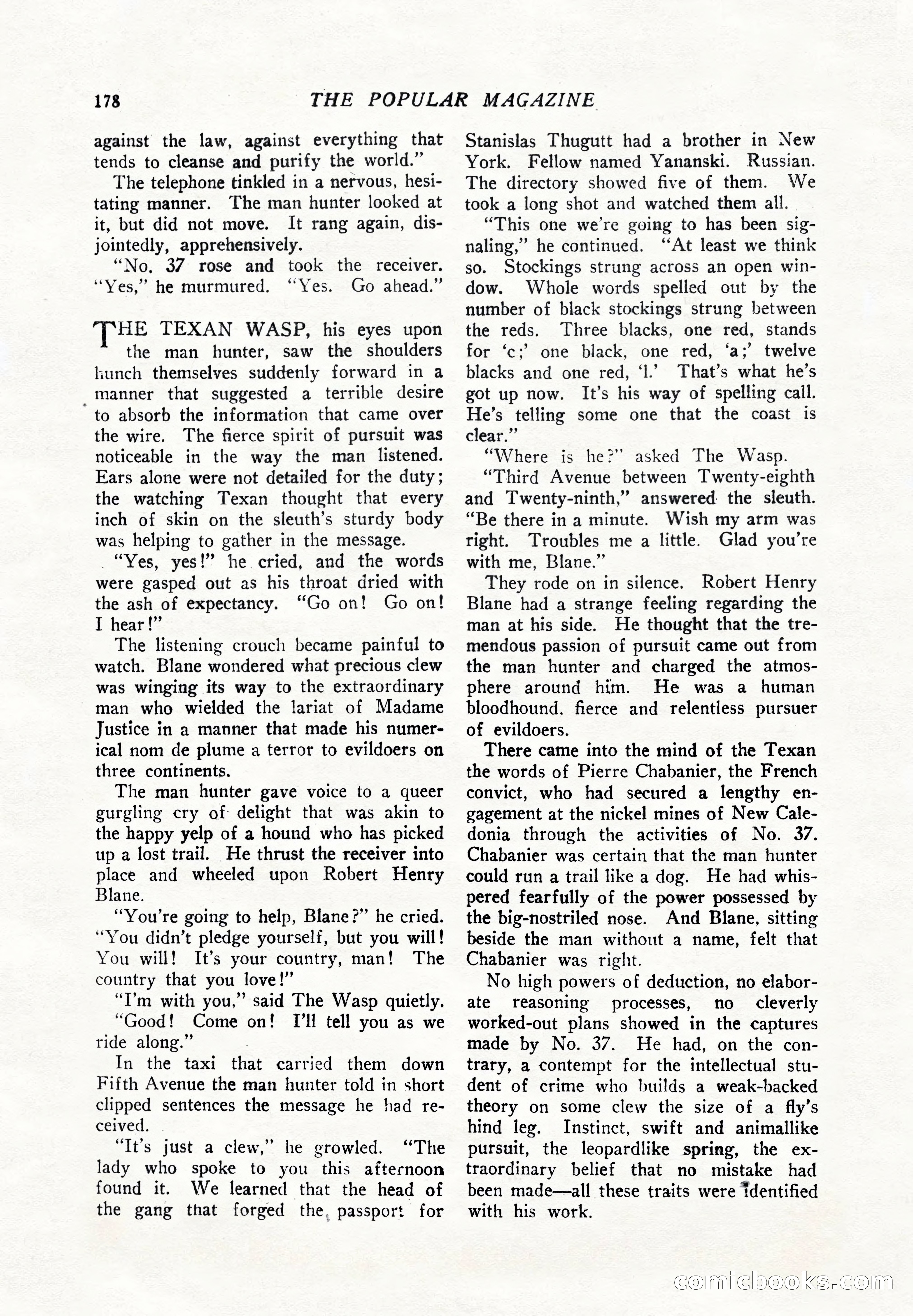 The Popular Magazine, September 7, 1925 — page 196 of 220