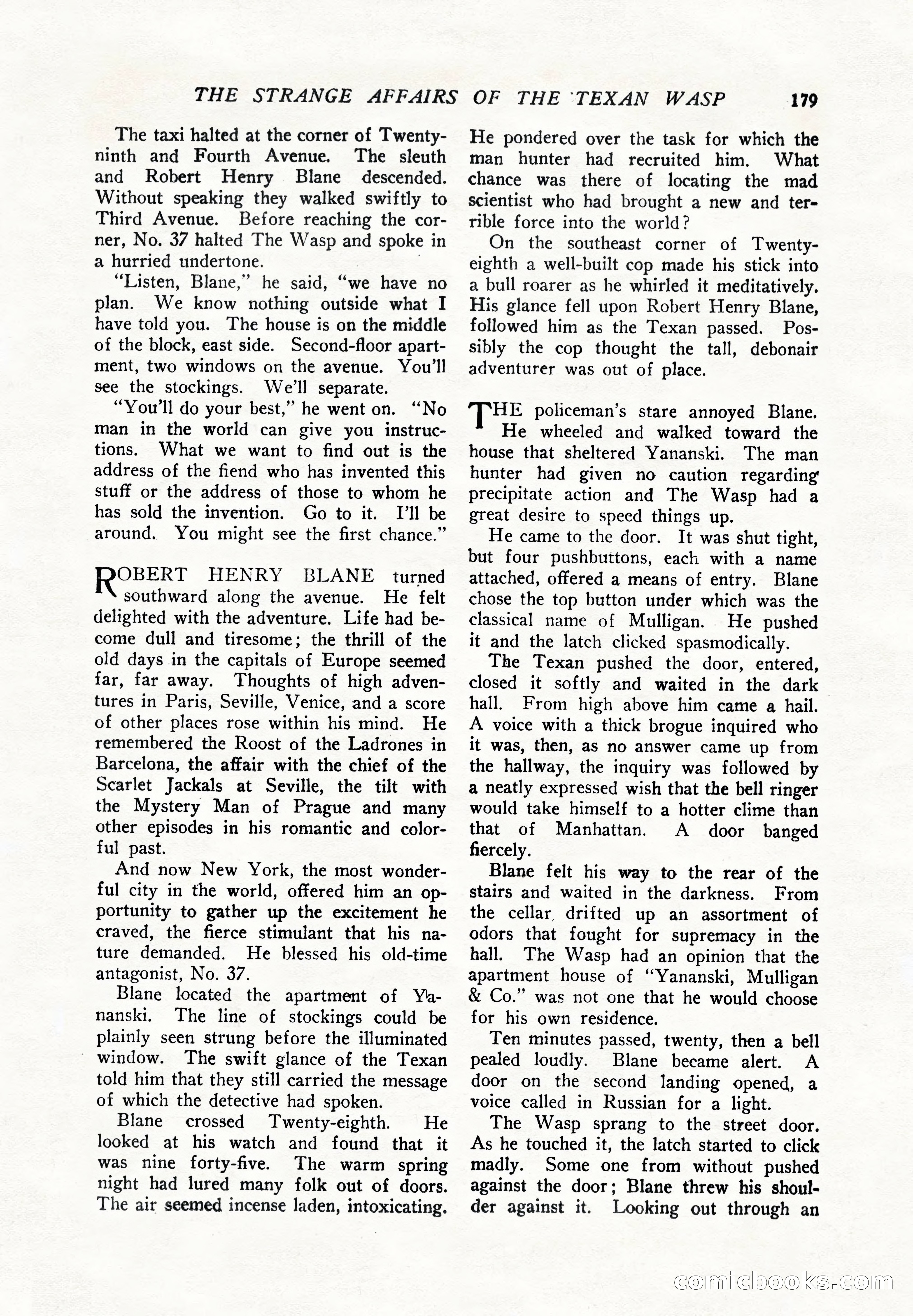 The Popular Magazine, September 7, 1925 — page 197 of 220