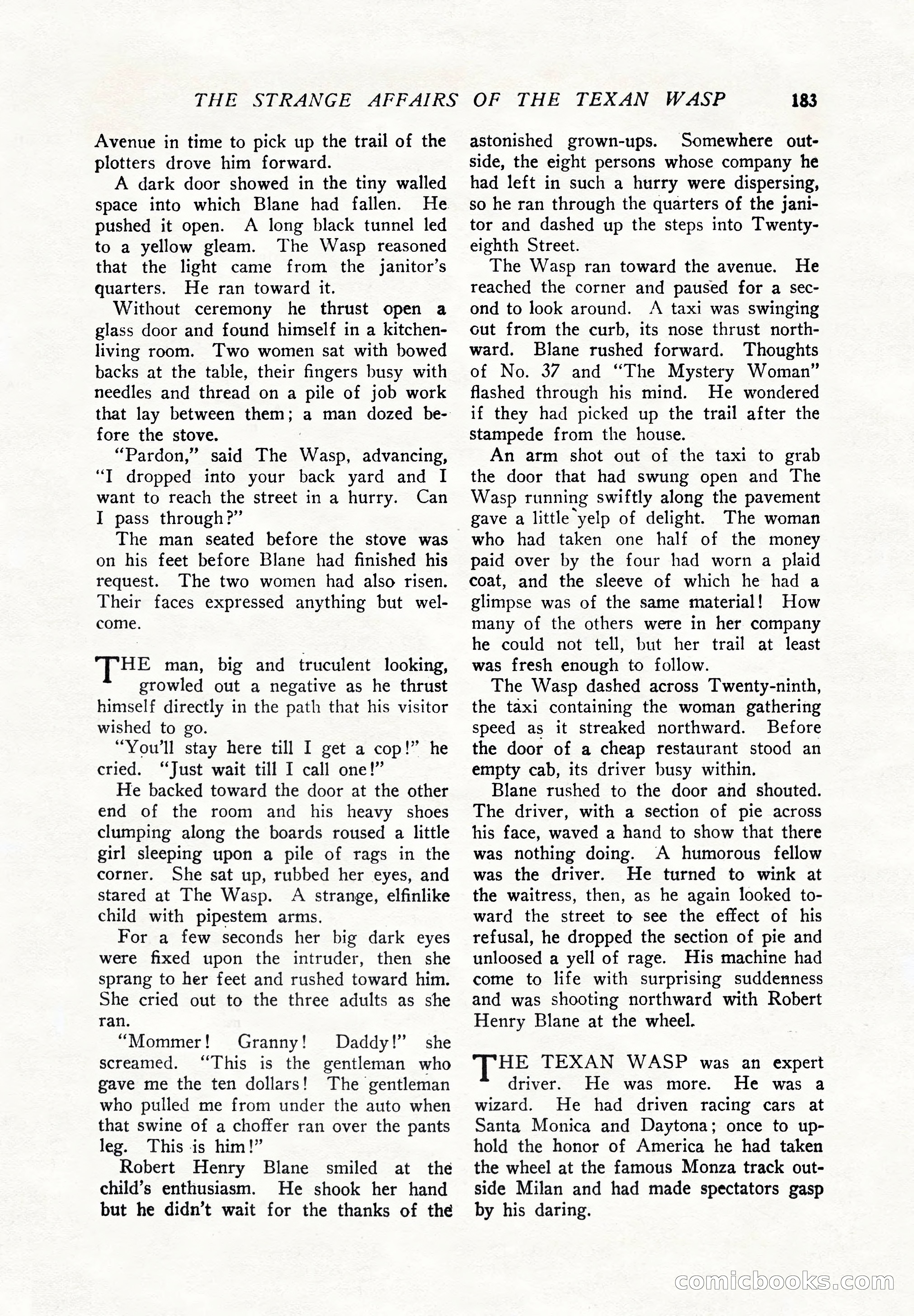 The Popular Magazine, September 7, 1925 — page 201 of 220