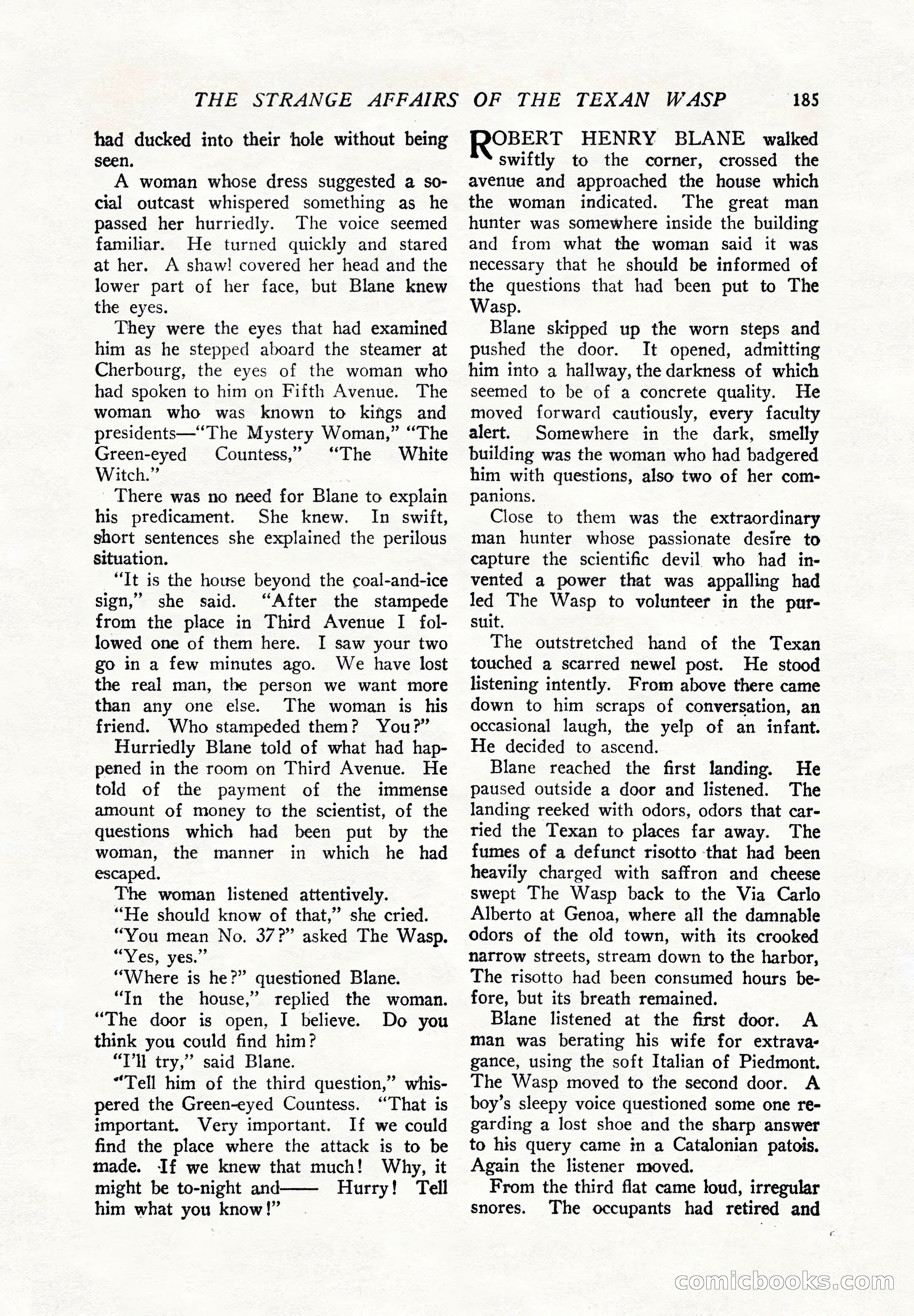 The Popular Magazine, September 7, 1925 — page 203 of 220