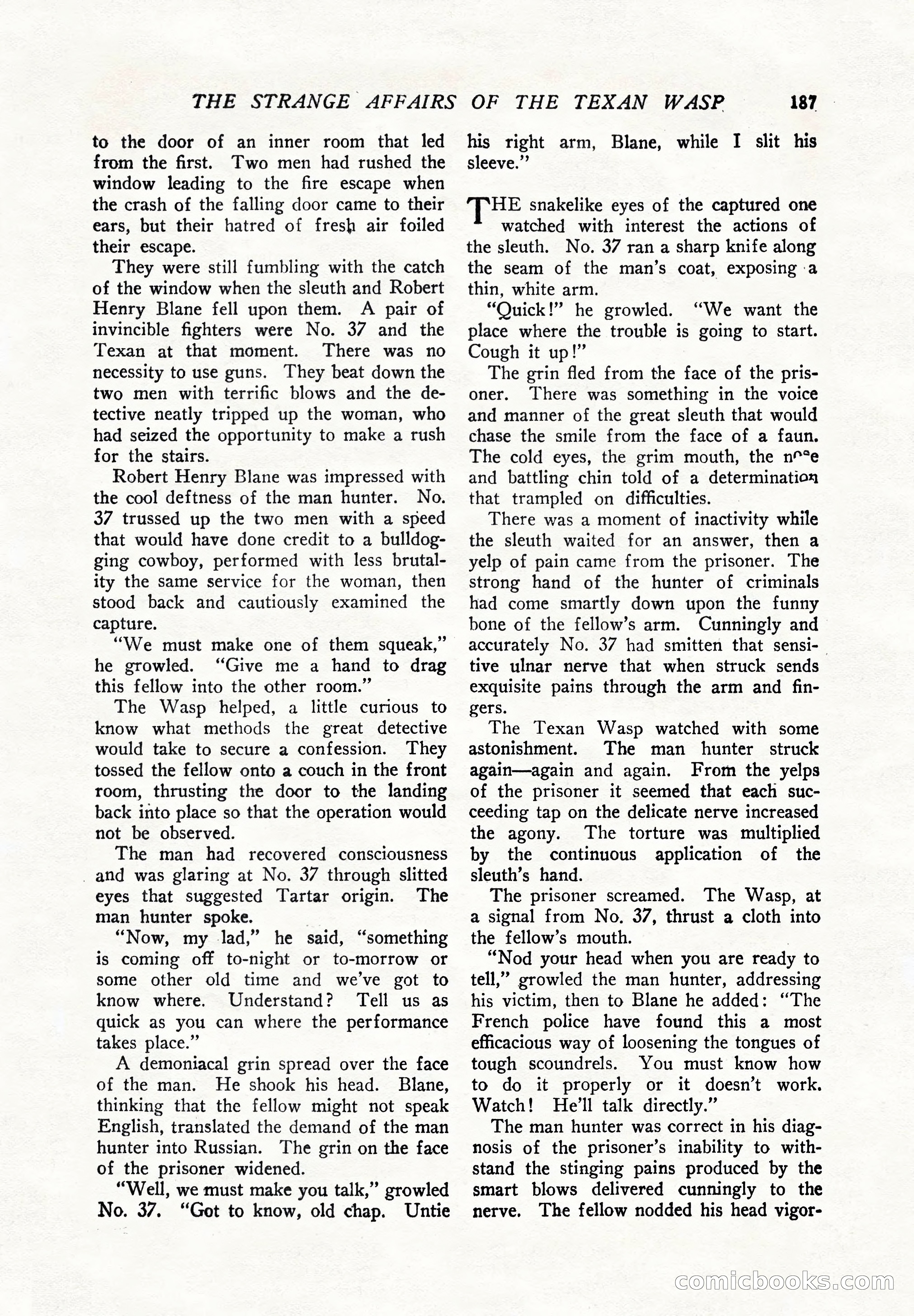 The Popular Magazine, September 7, 1925 — page 205 of 220