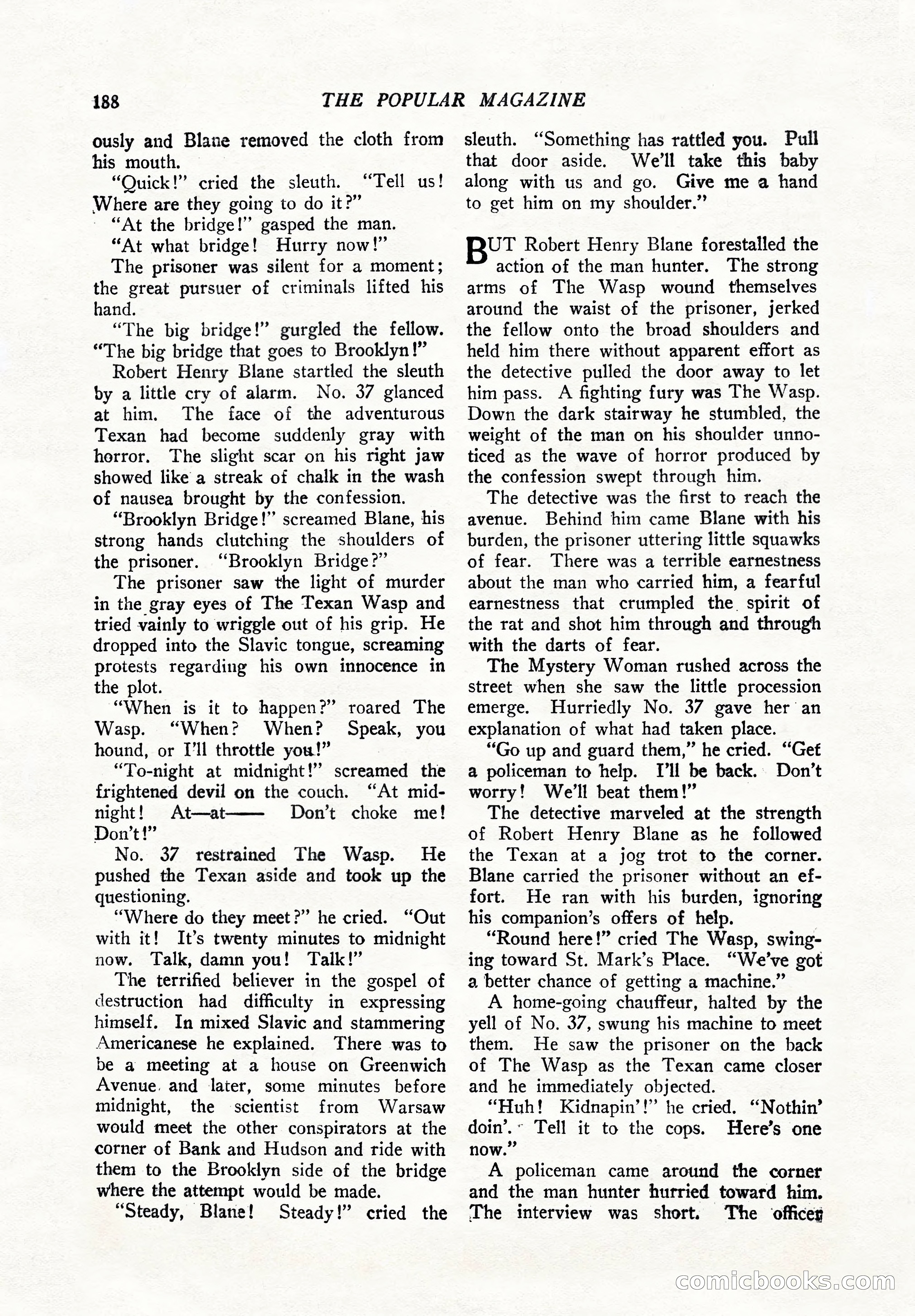The Popular Magazine, September 7, 1925 — page 206 of 220