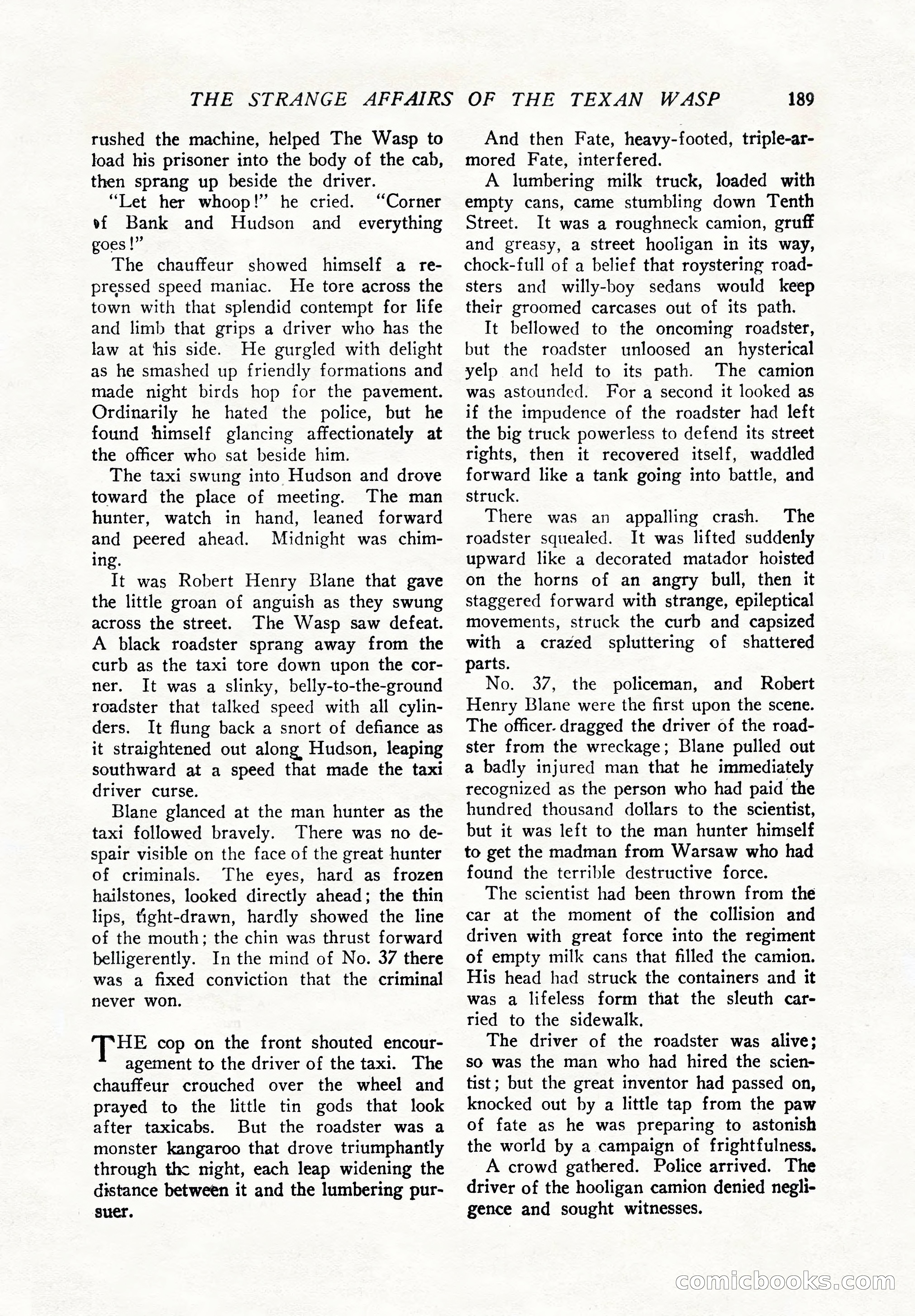 The Popular Magazine, September 7, 1925 — page 207 of 220