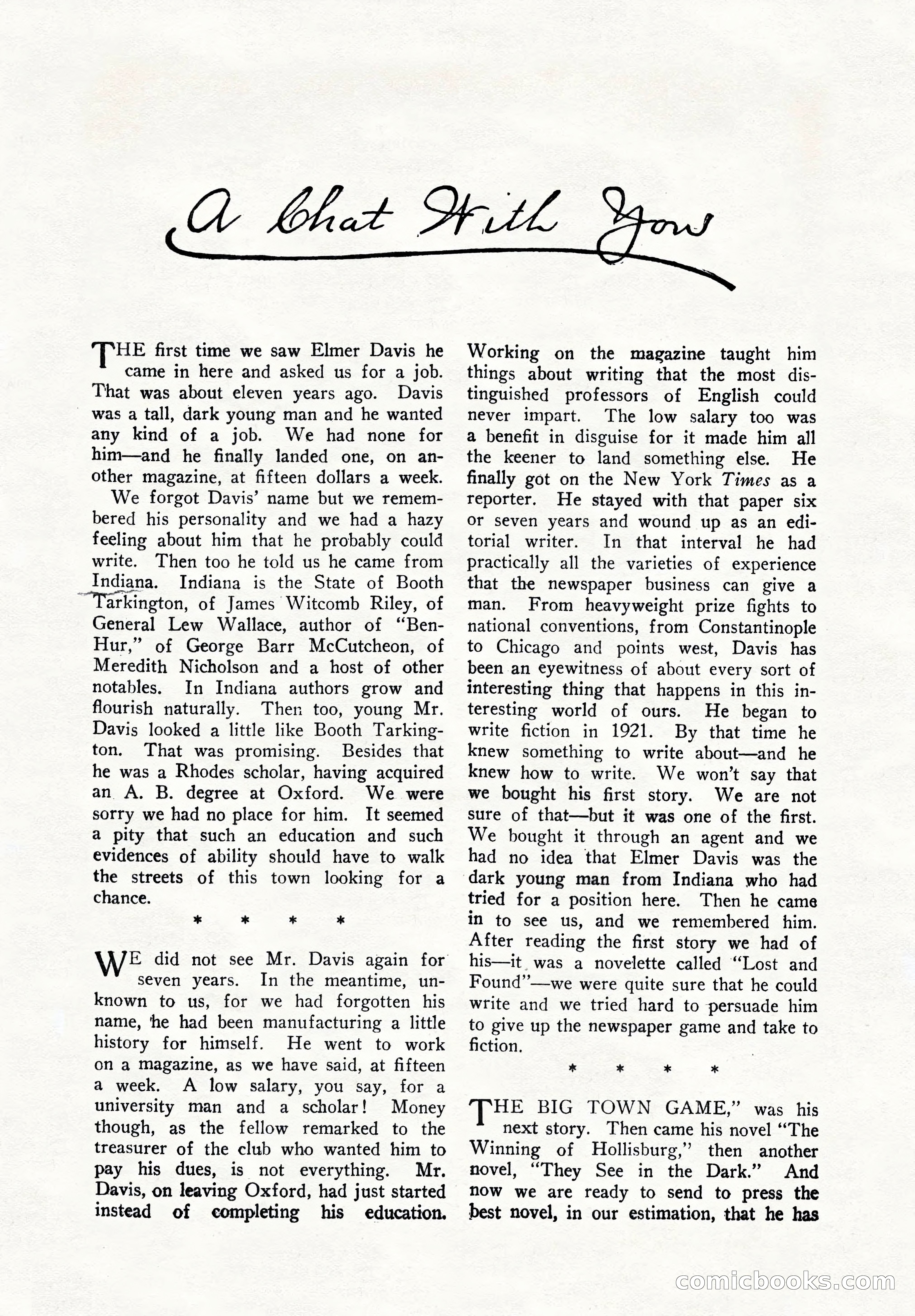 The Popular Magazine, September 7, 1925 — page 209 of 220