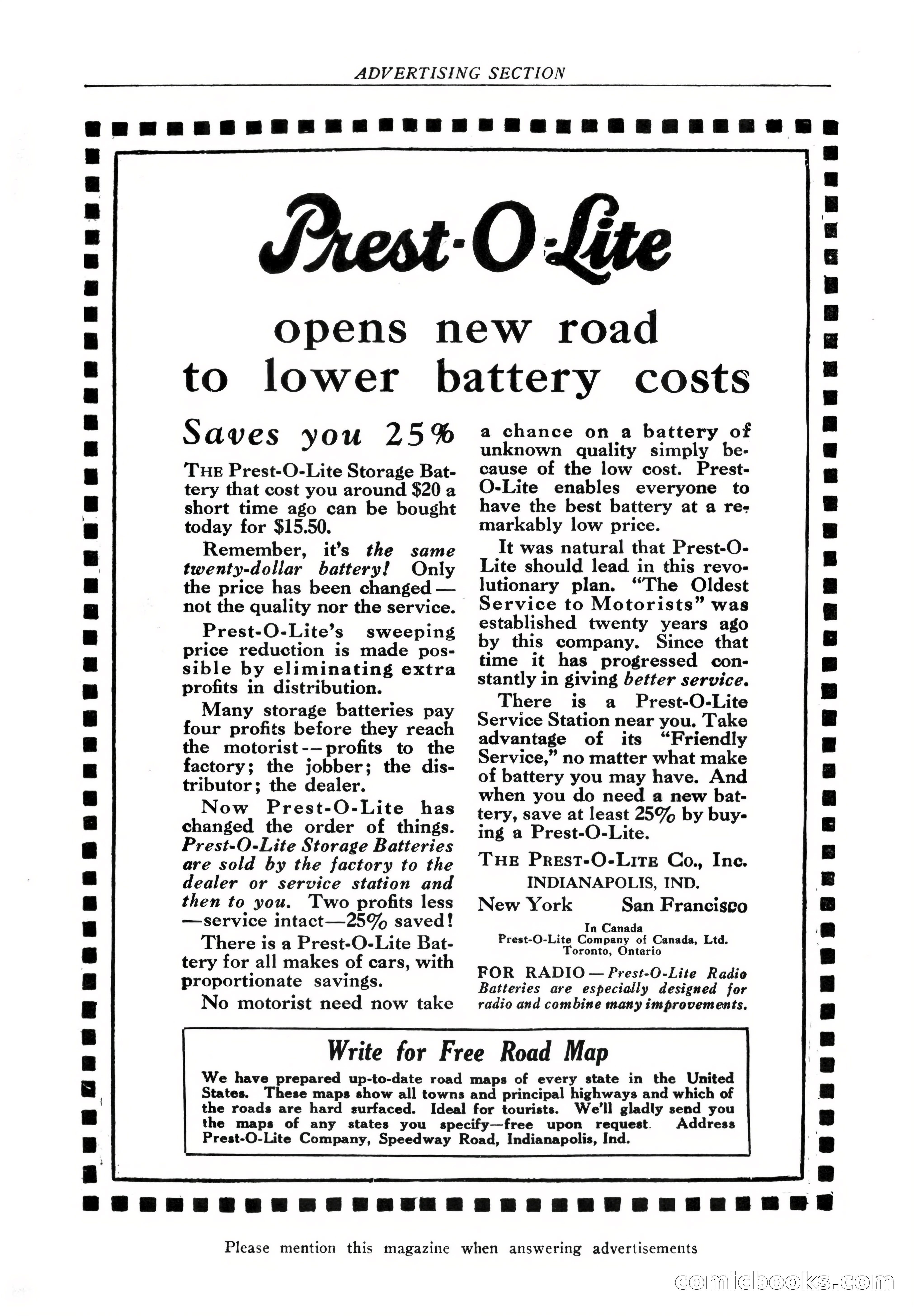 The Popular Magazine, September 7, 1925 — page 213 of 220