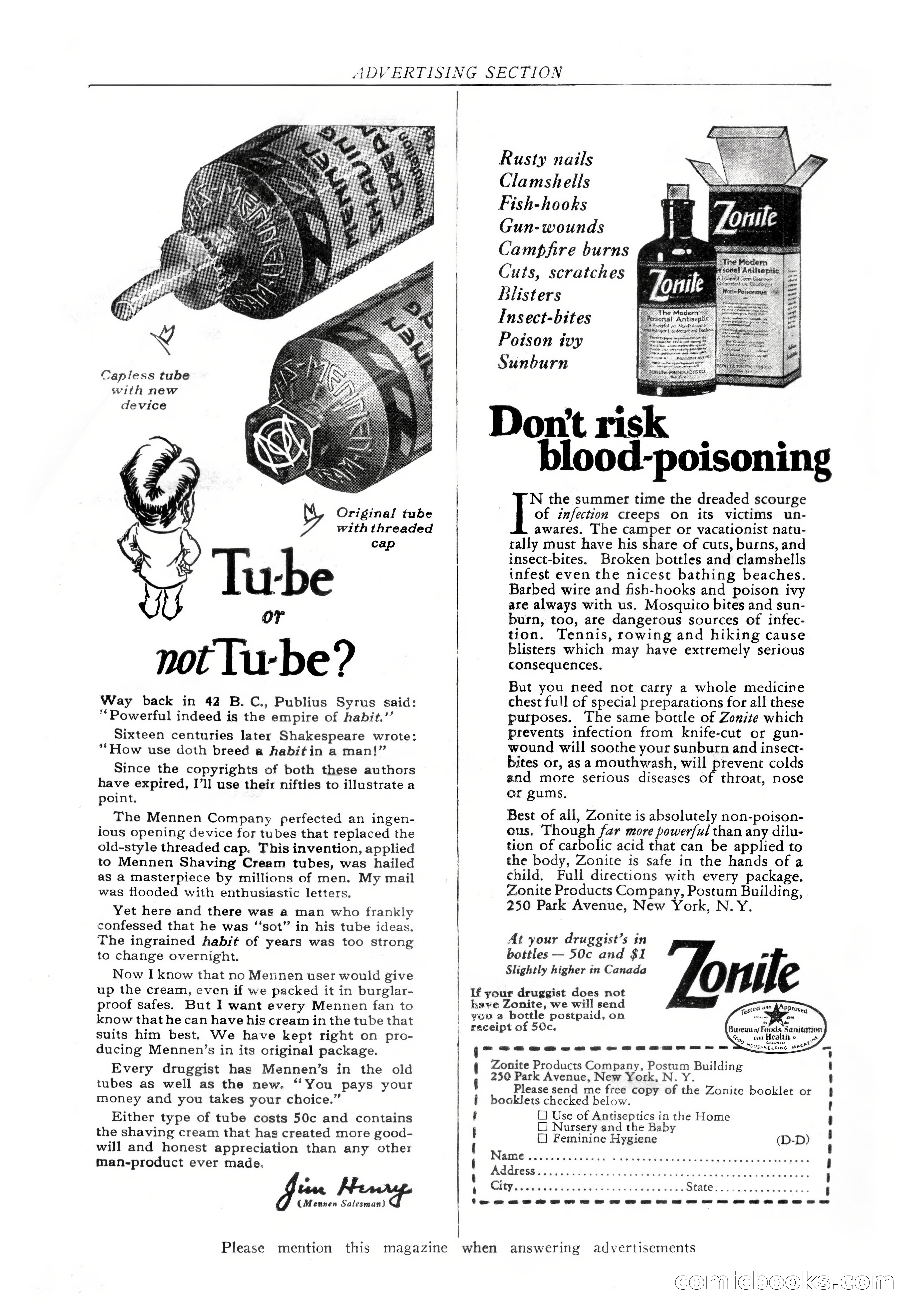 The Popular Magazine, September 7, 1925 — page 214 of 220
