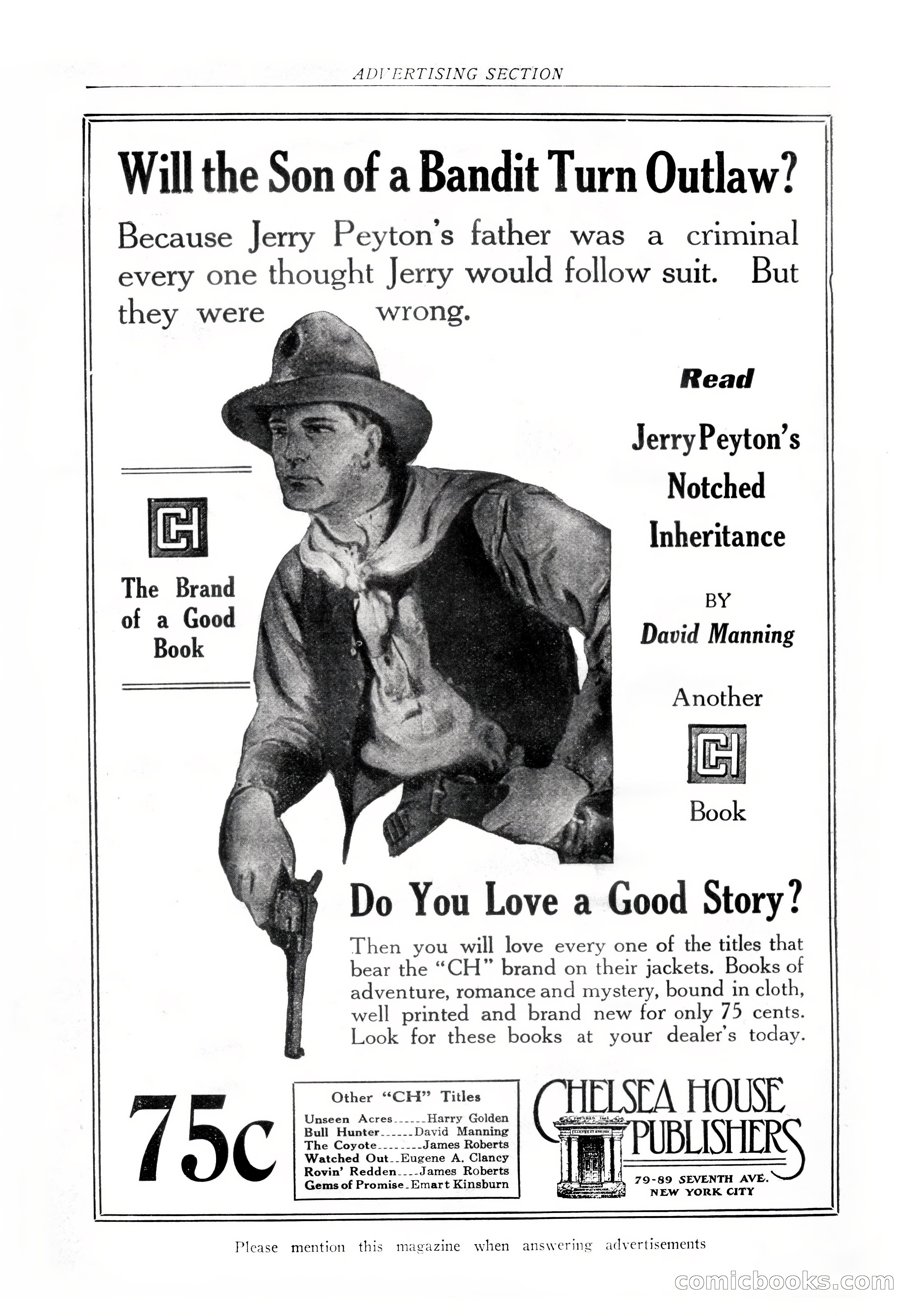The Popular Magazine, September 7, 1925 — page 215 of 220