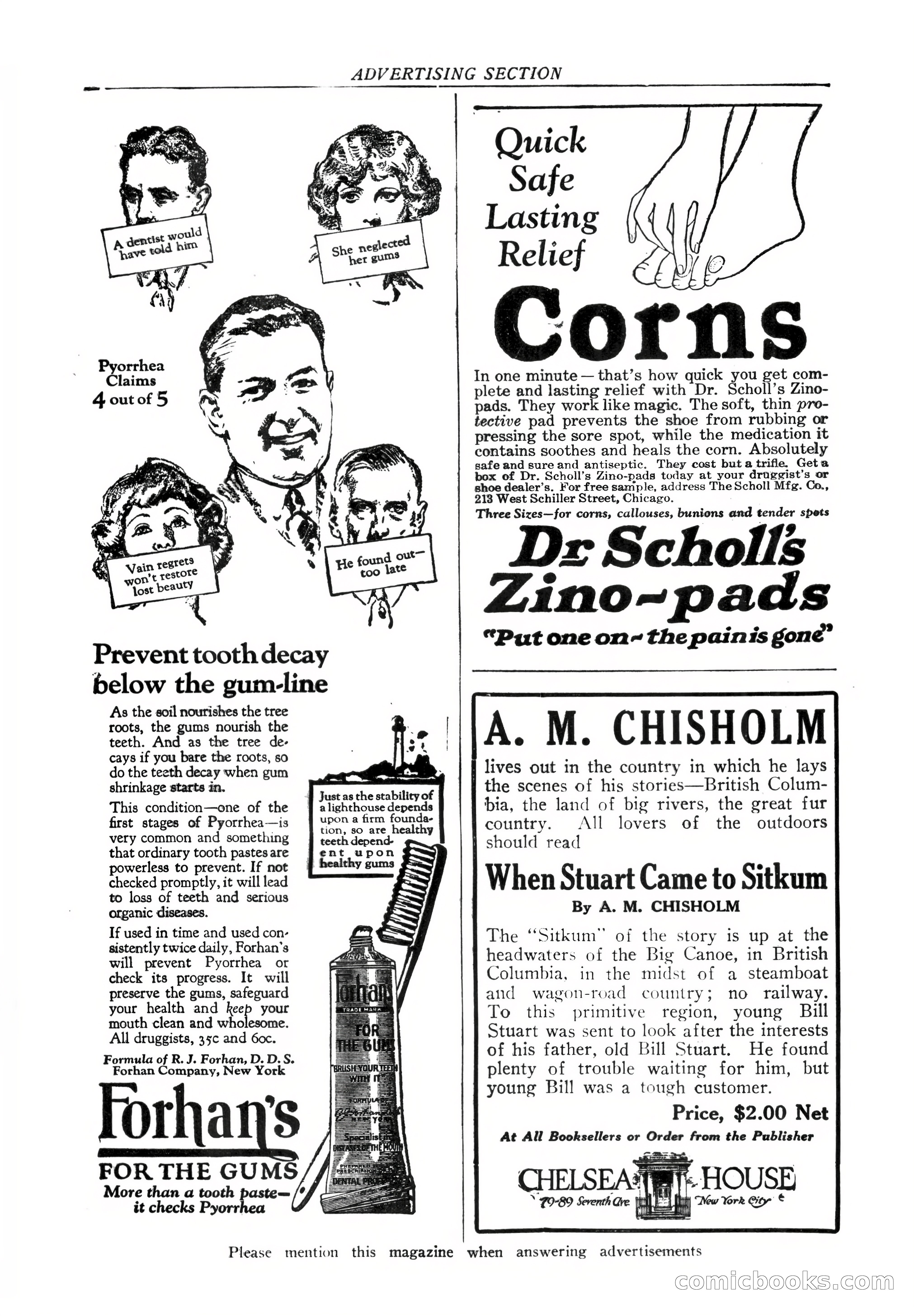 The Popular Magazine, September 7, 1925 — page 216 of 220