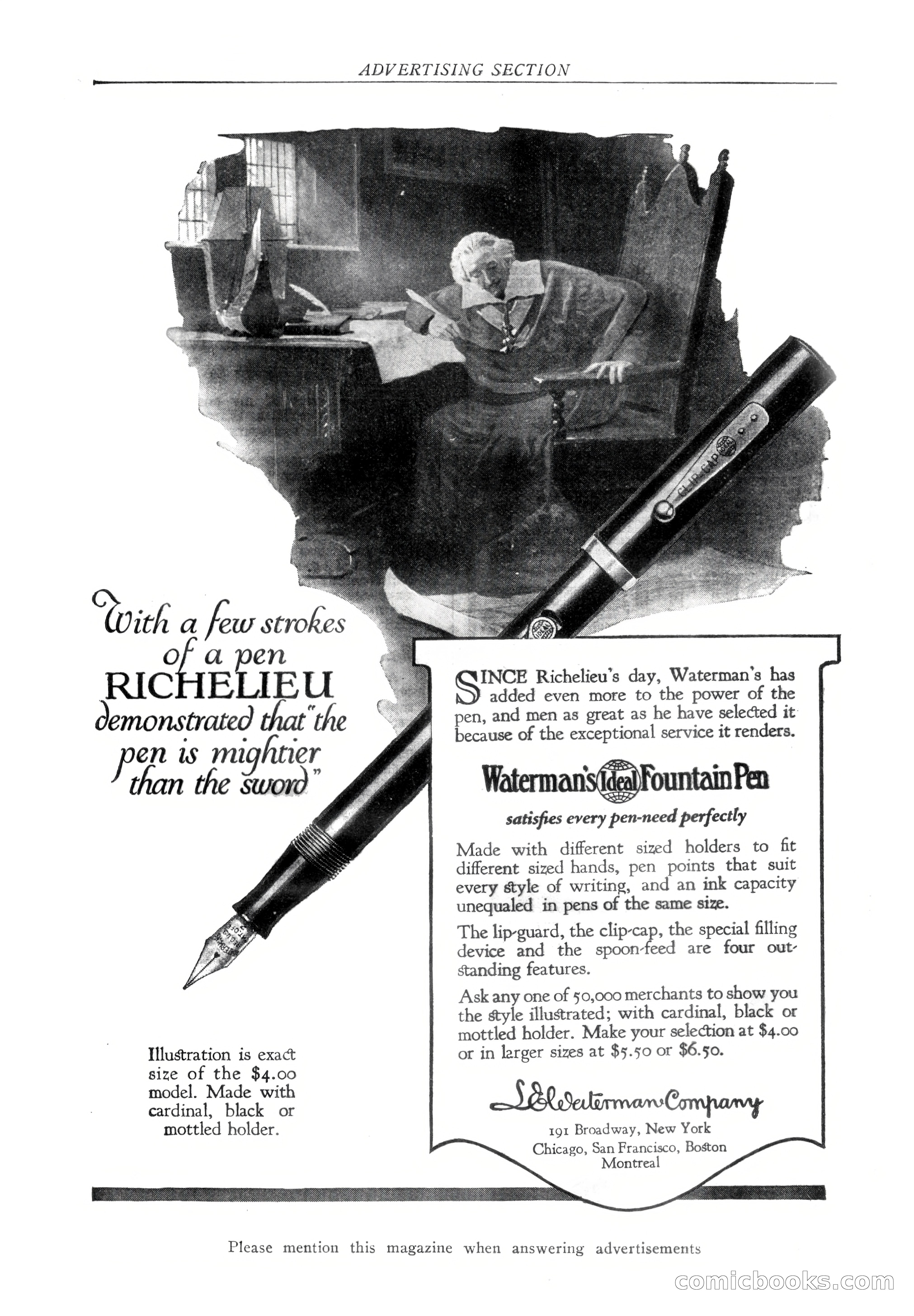 The Popular Magazine, September 7, 1925 — page 218 of 220