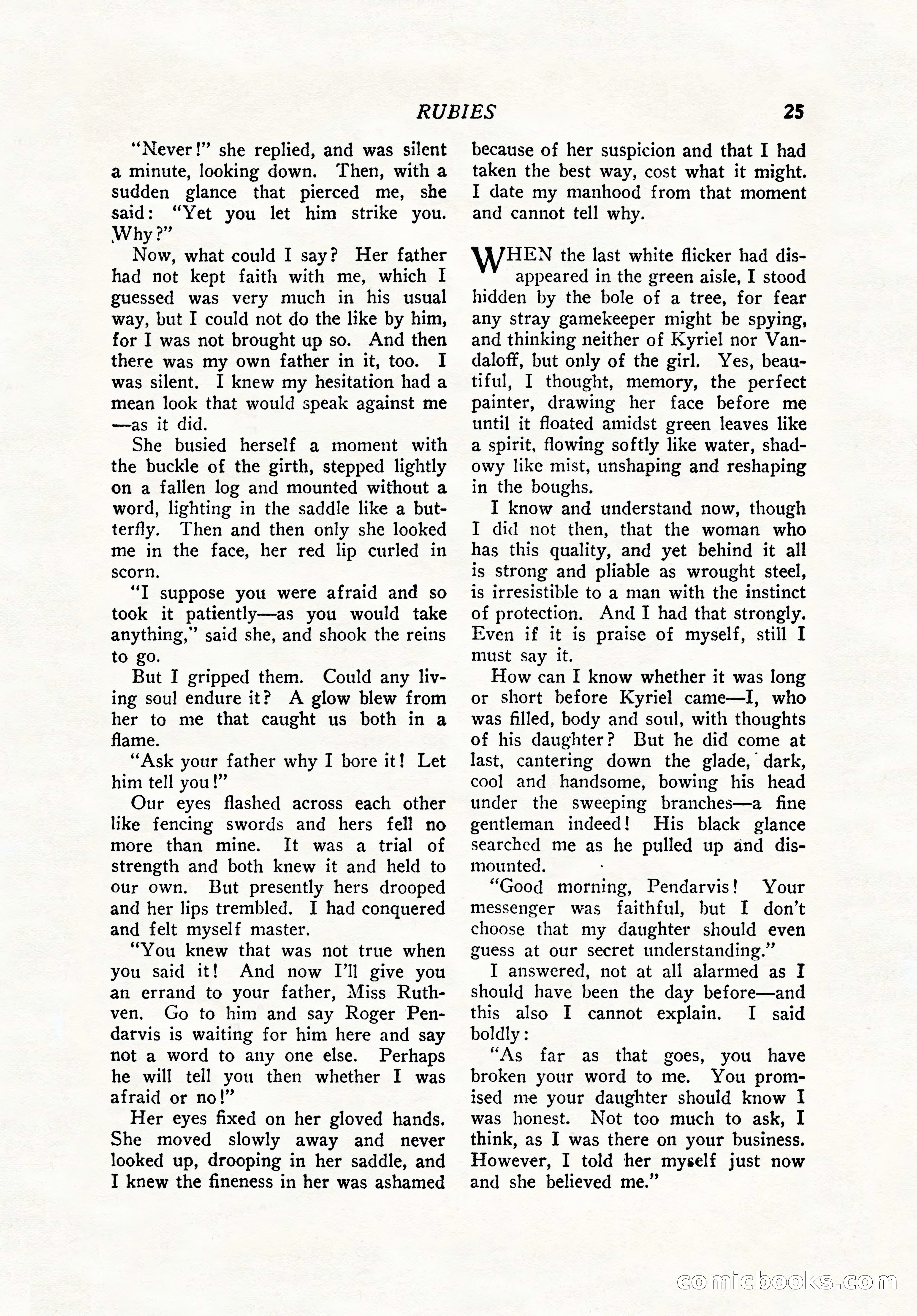 The Popular Magazine, Holiday Number — page 27 of 196