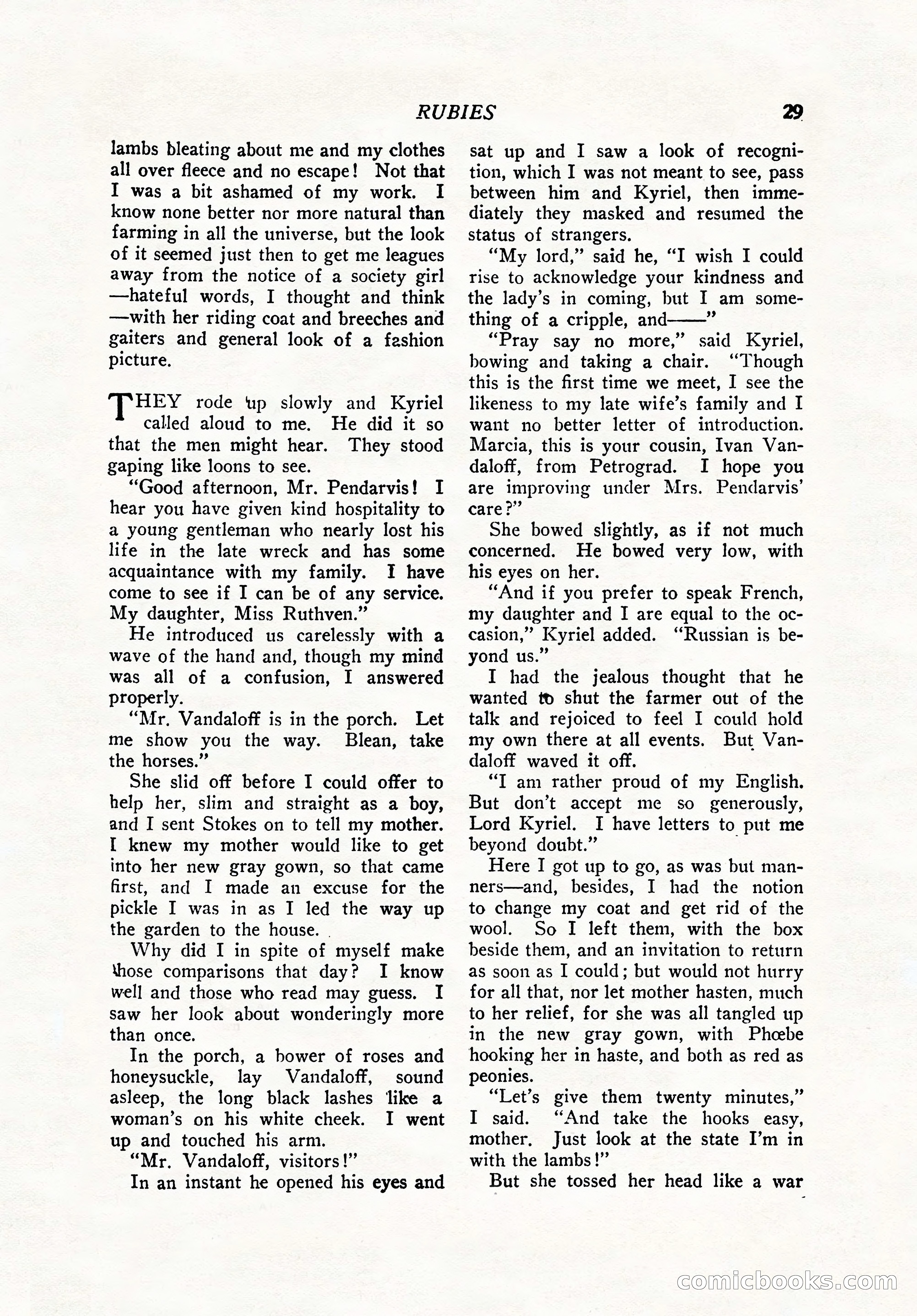 The Popular Magazine, Holiday Number — page 31 of 196