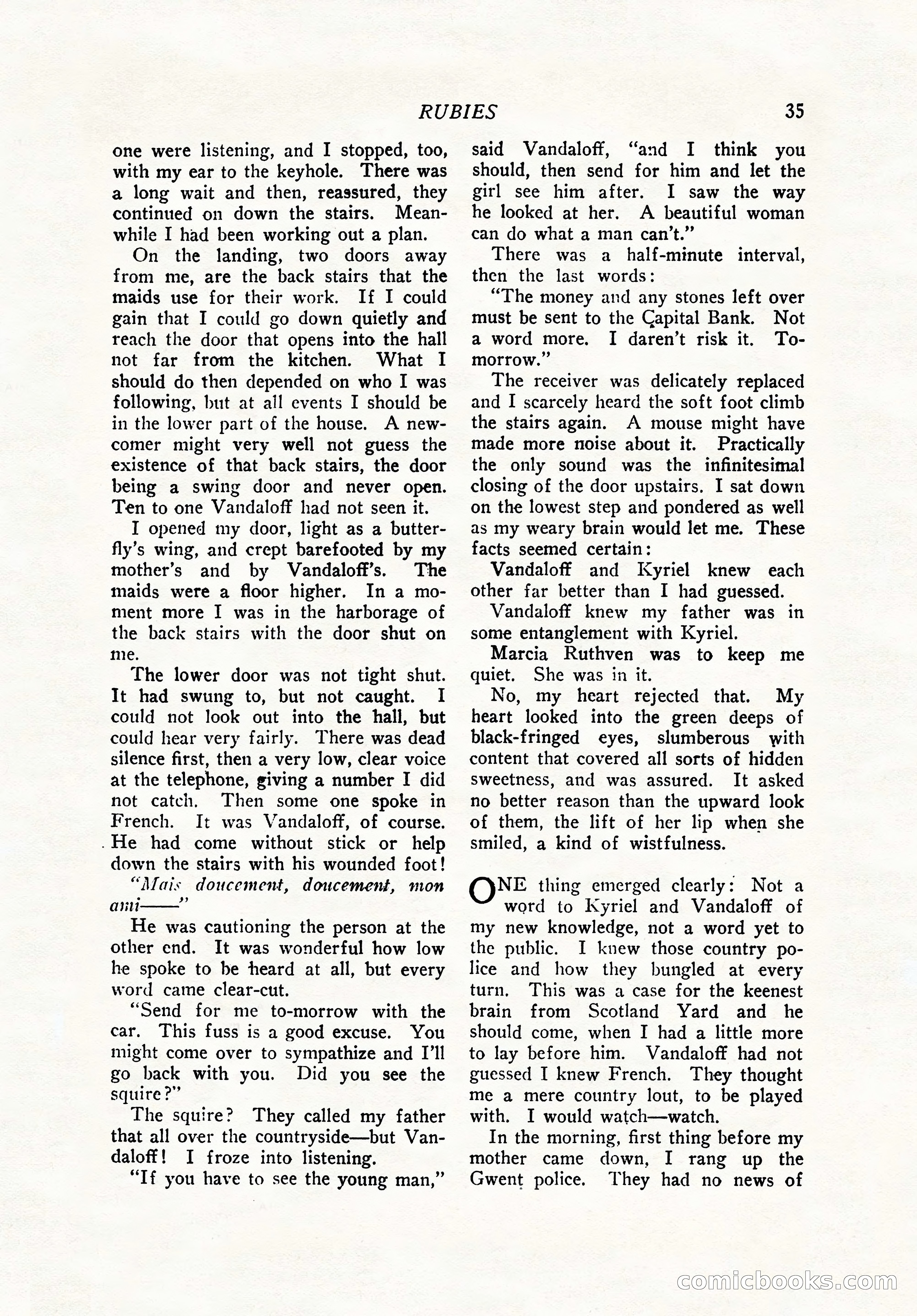 The Popular Magazine, Holiday Number — page 37 of 196