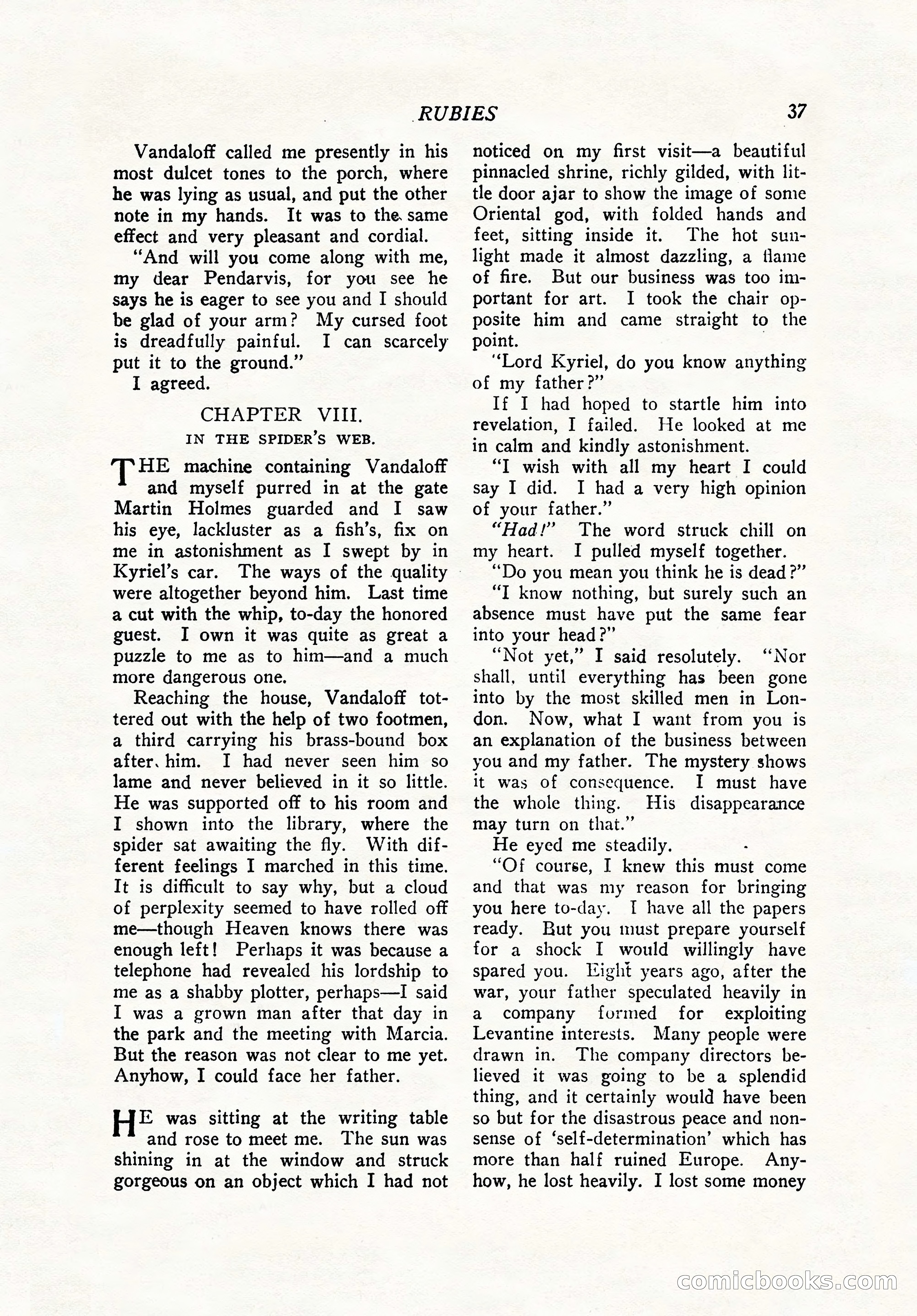 The Popular Magazine, Holiday Number — page 39 of 196