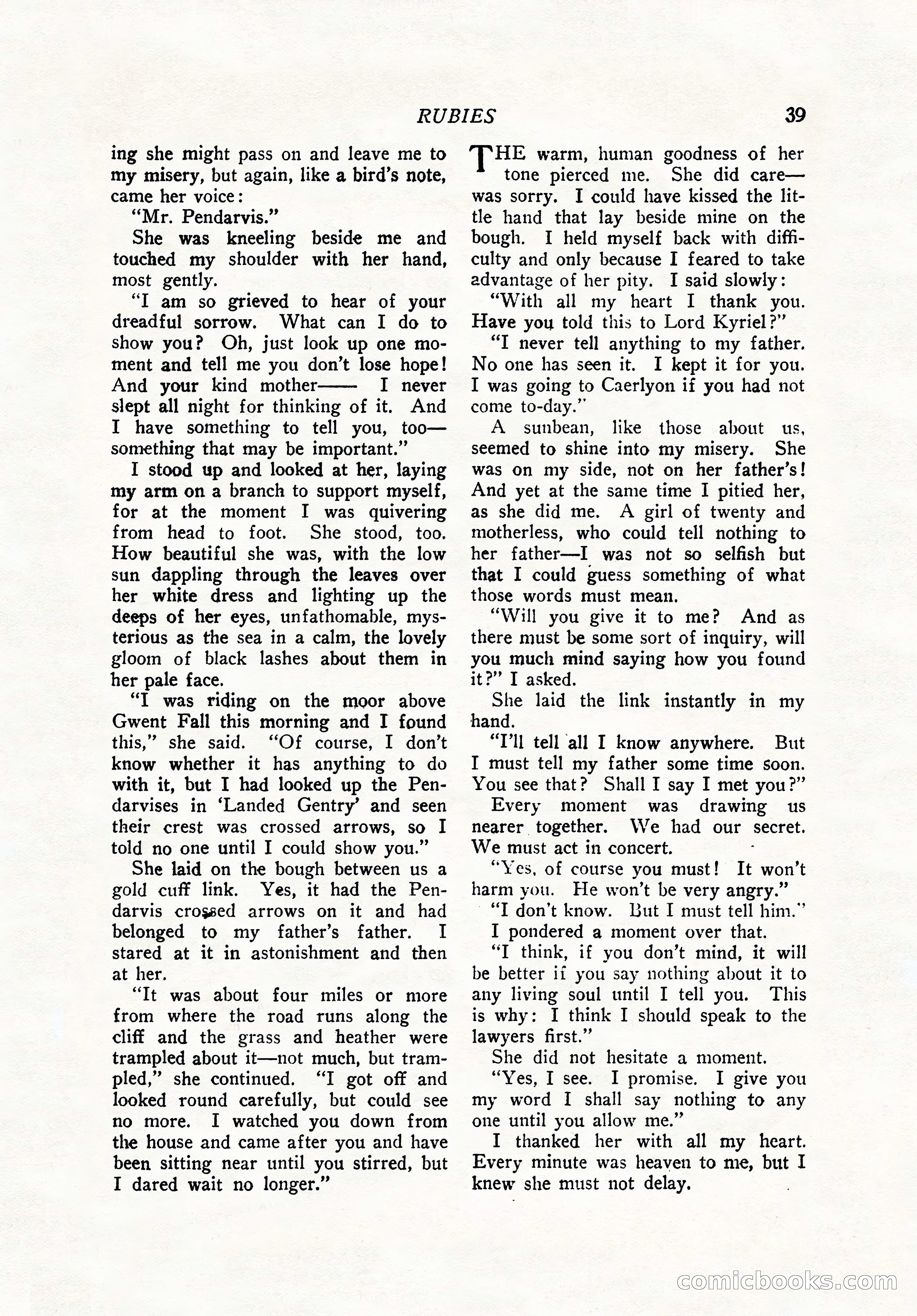 The Popular Magazine, Holiday Number — page 41 of 196