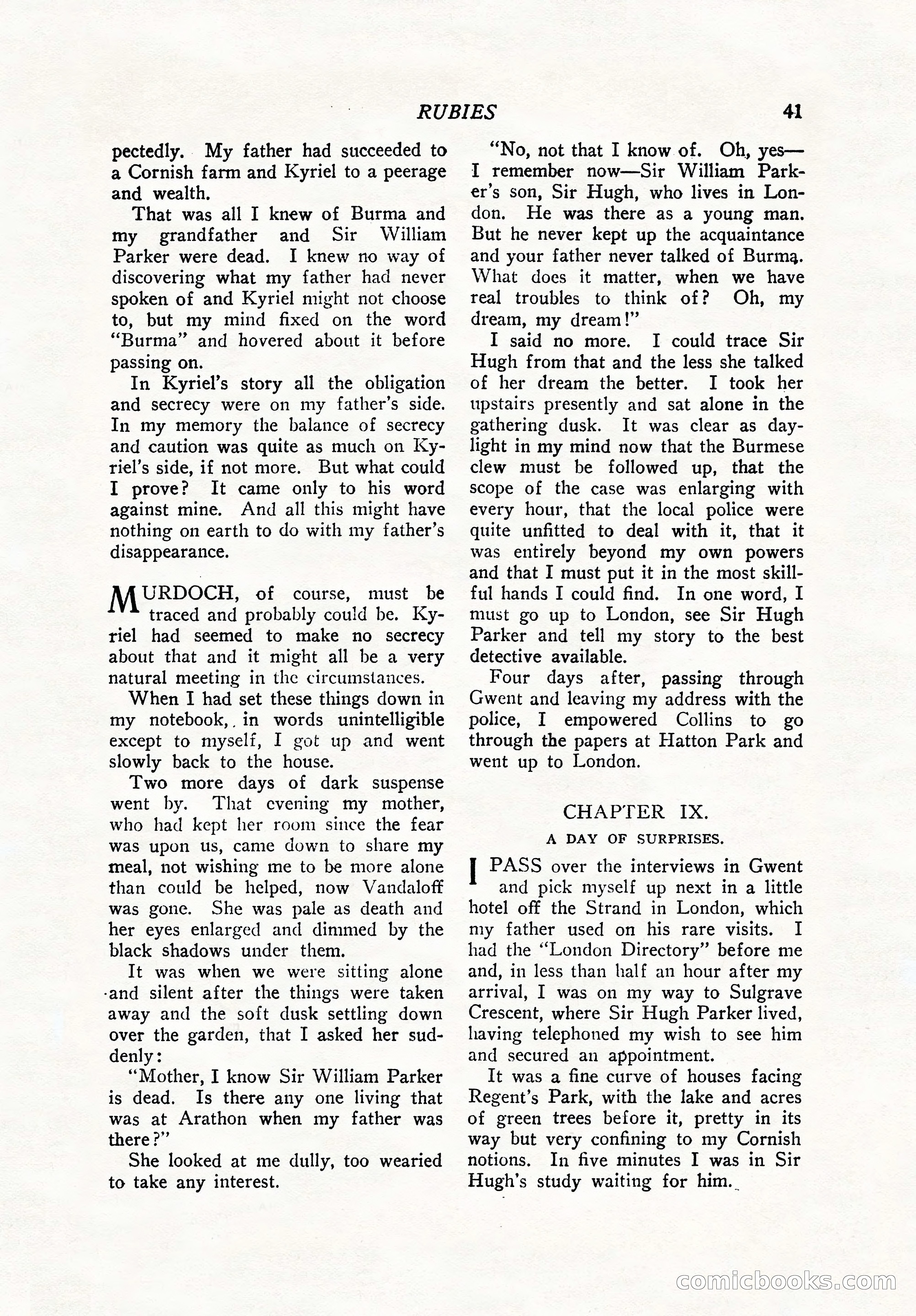 The Popular Magazine, Holiday Number — page 43 of 196