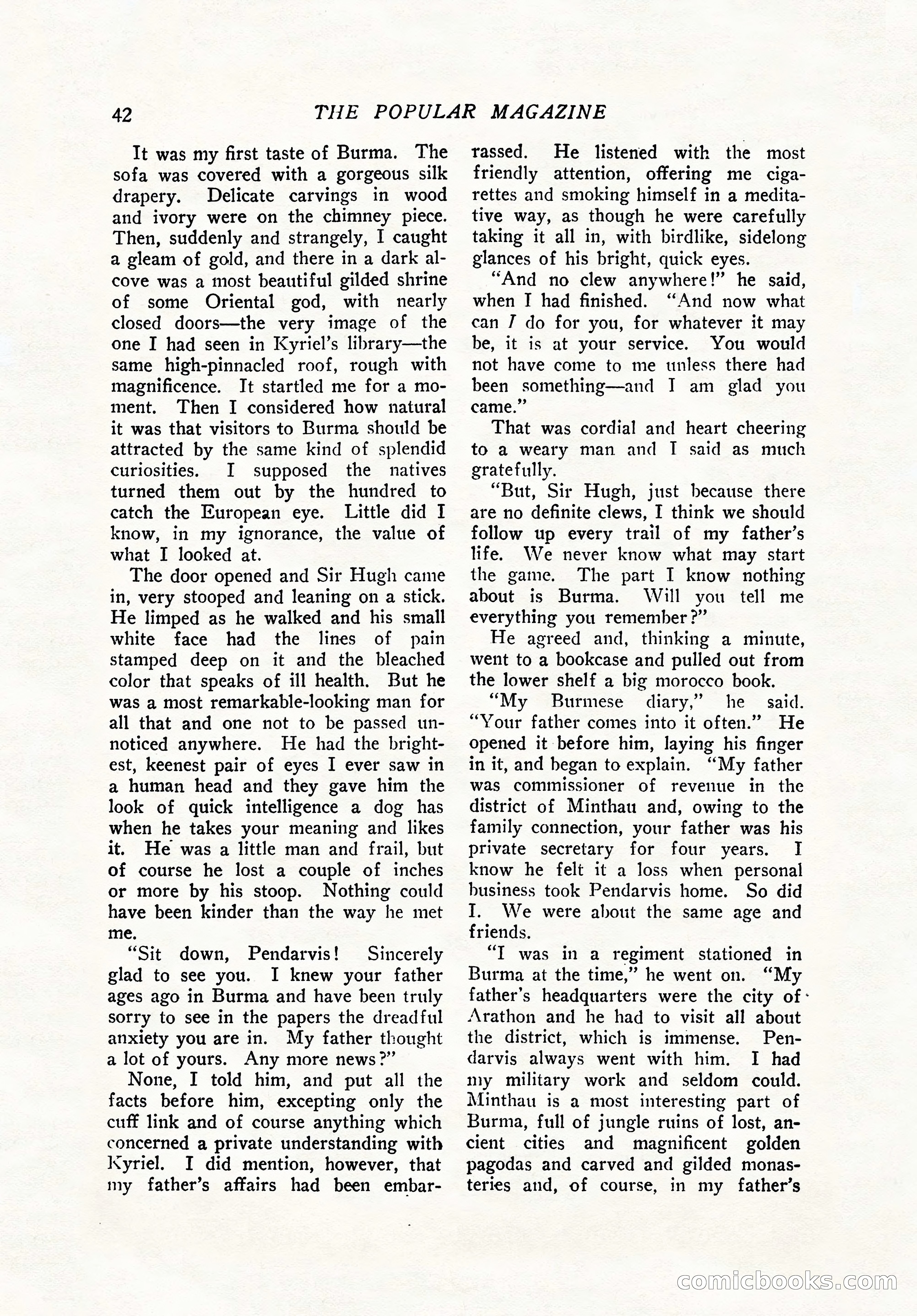 The Popular Magazine, Holiday Number — page 44 of 196