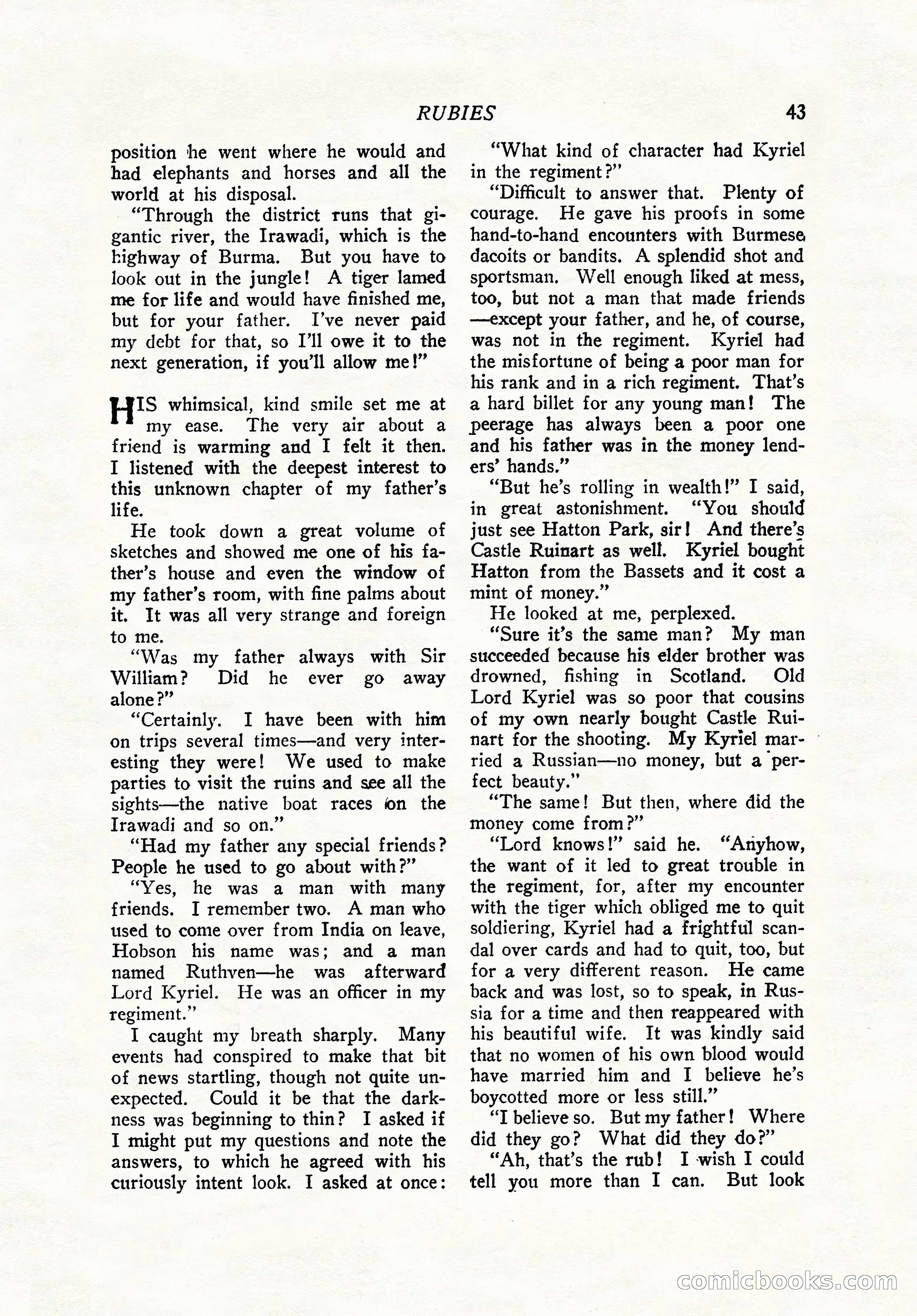 The Popular Magazine, Holiday Number — page 45 of 196
