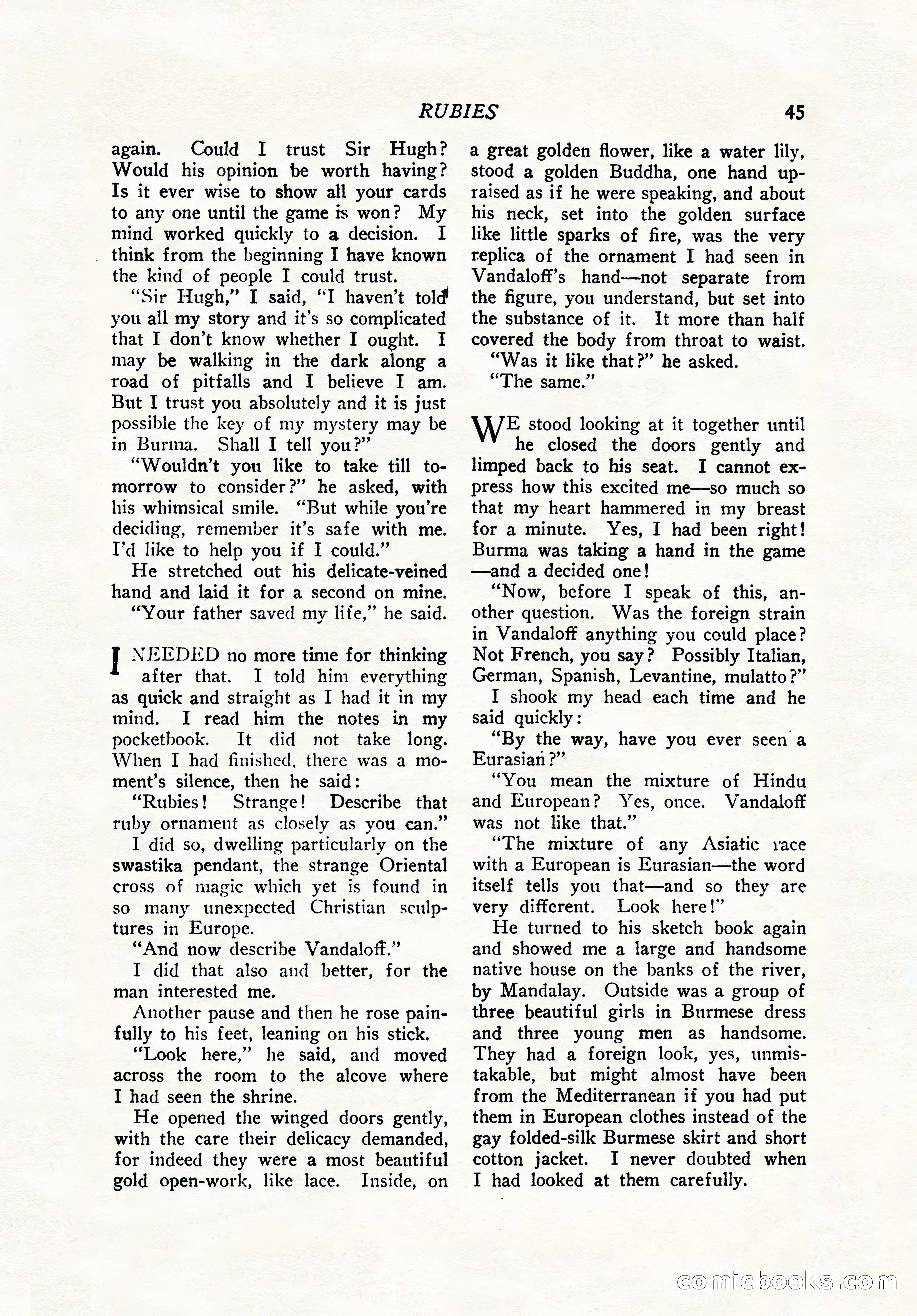 The Popular Magazine, Holiday Number — page 47 of 196
