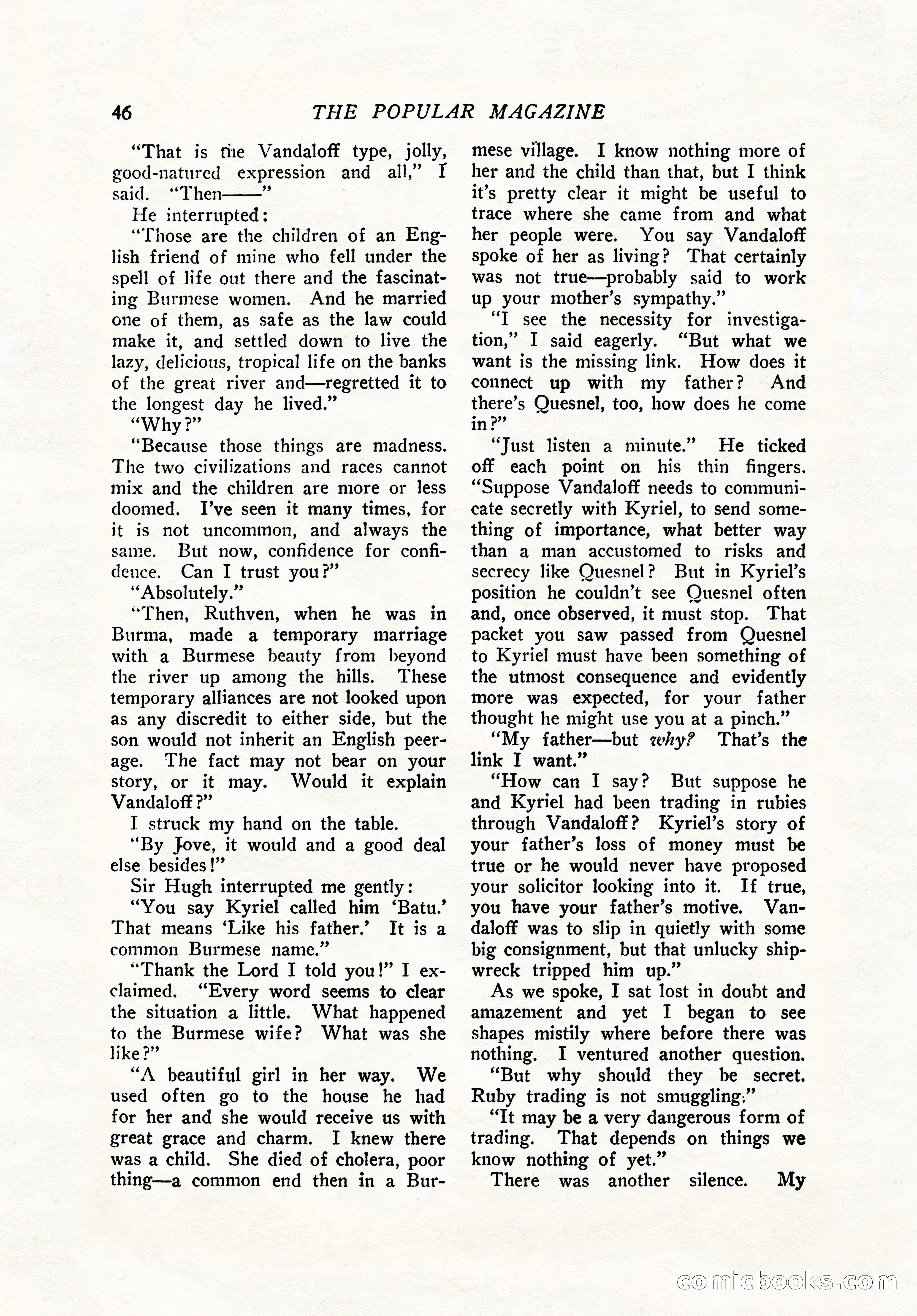 The Popular Magazine, Holiday Number — page 48 of 196