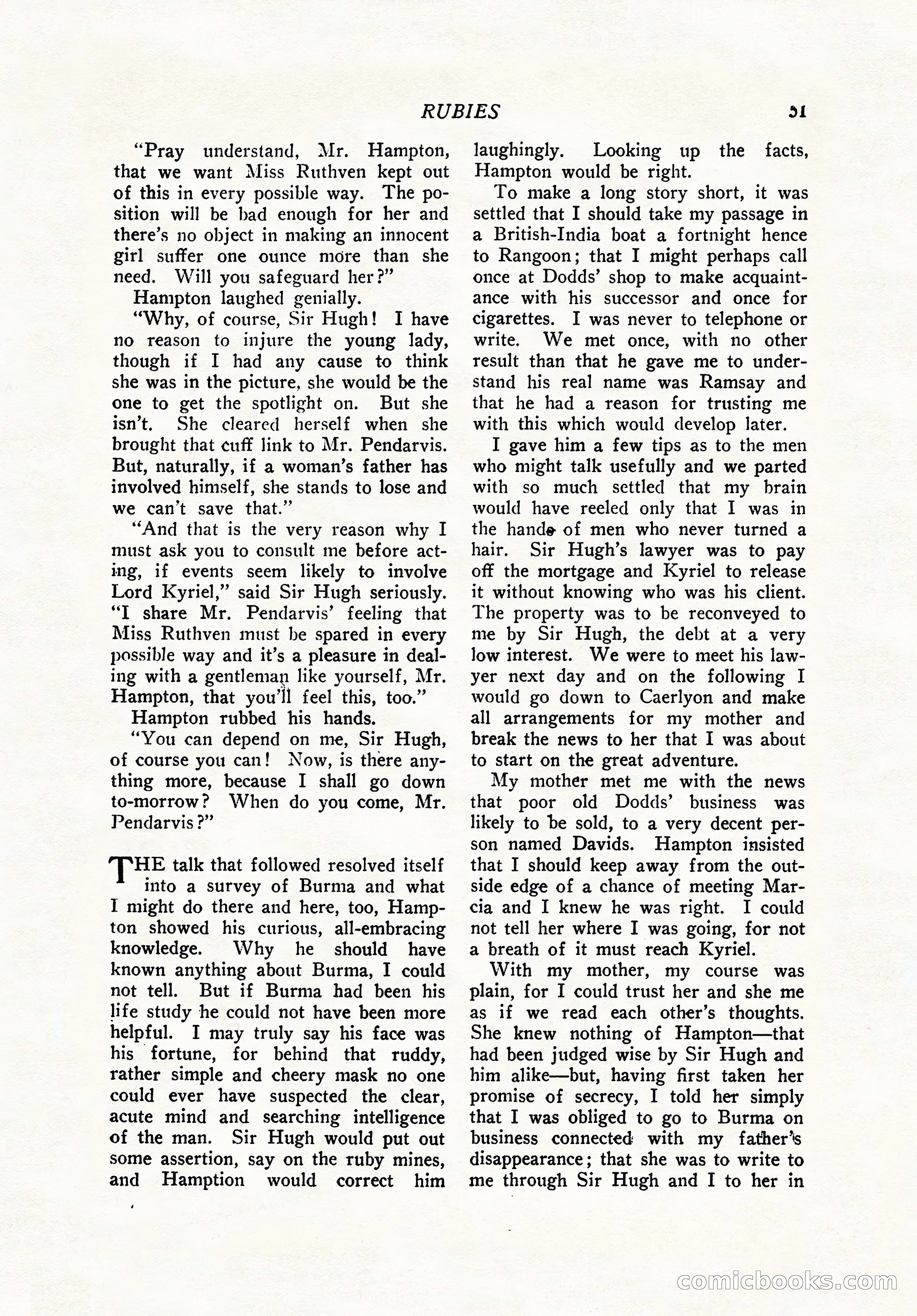 The Popular Magazine, Holiday Number — page 53 of 196