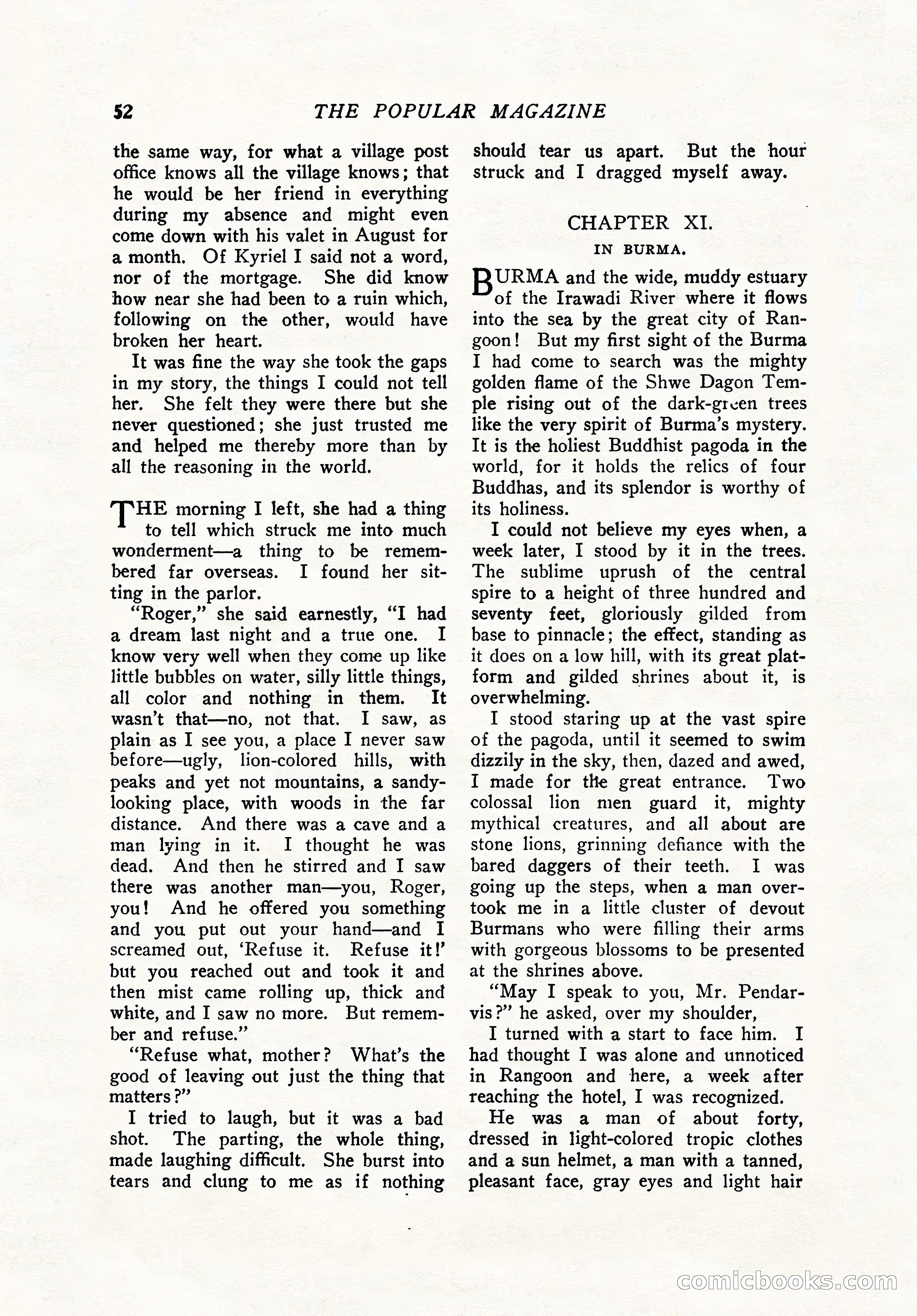 The Popular Magazine, Holiday Number — page 54 of 196